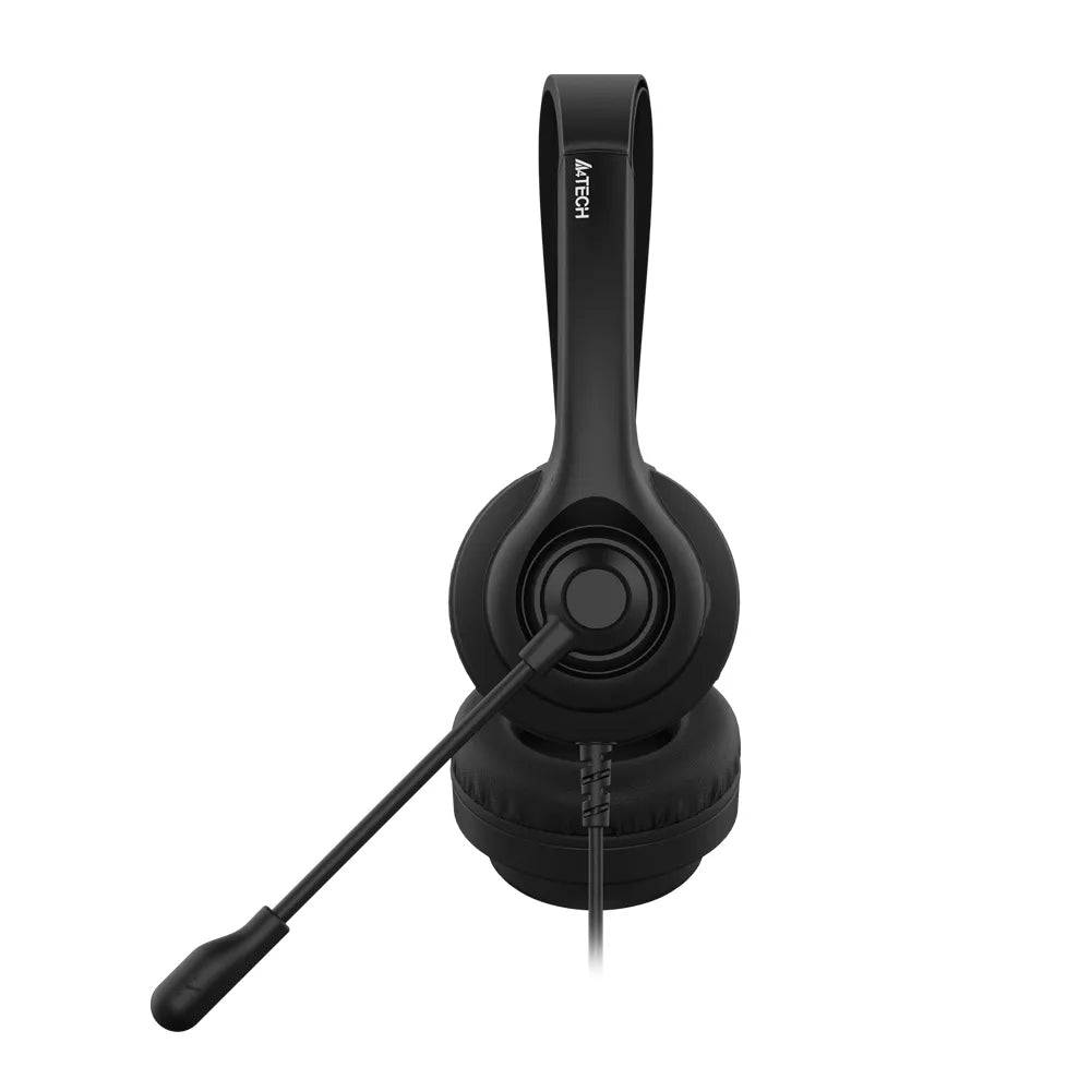 HU-8 USB Stereo Headset