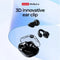 Lenovo XT61 Soft Ear Clip-on Sports Wireless Headphones Noise Reduction