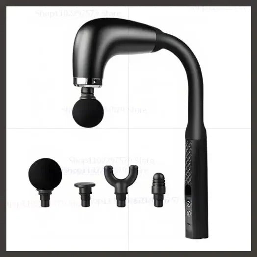Compro™ Elbow Membrane Deep Tissue Massage Gun Electric Muscle Massager for Pain Relief – Rechargeable