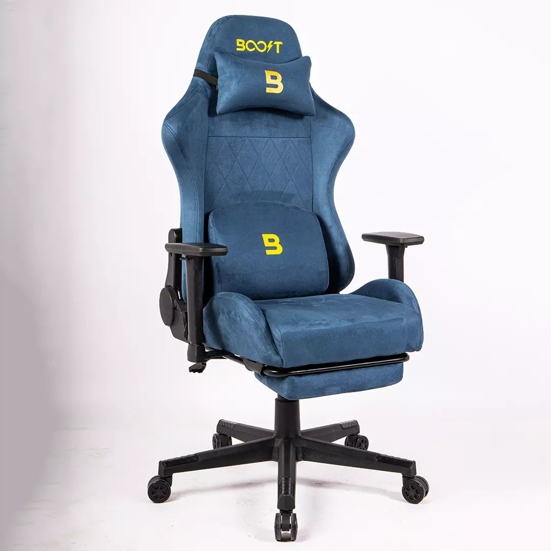 Ascend Ergonomic Chair - With Footrest