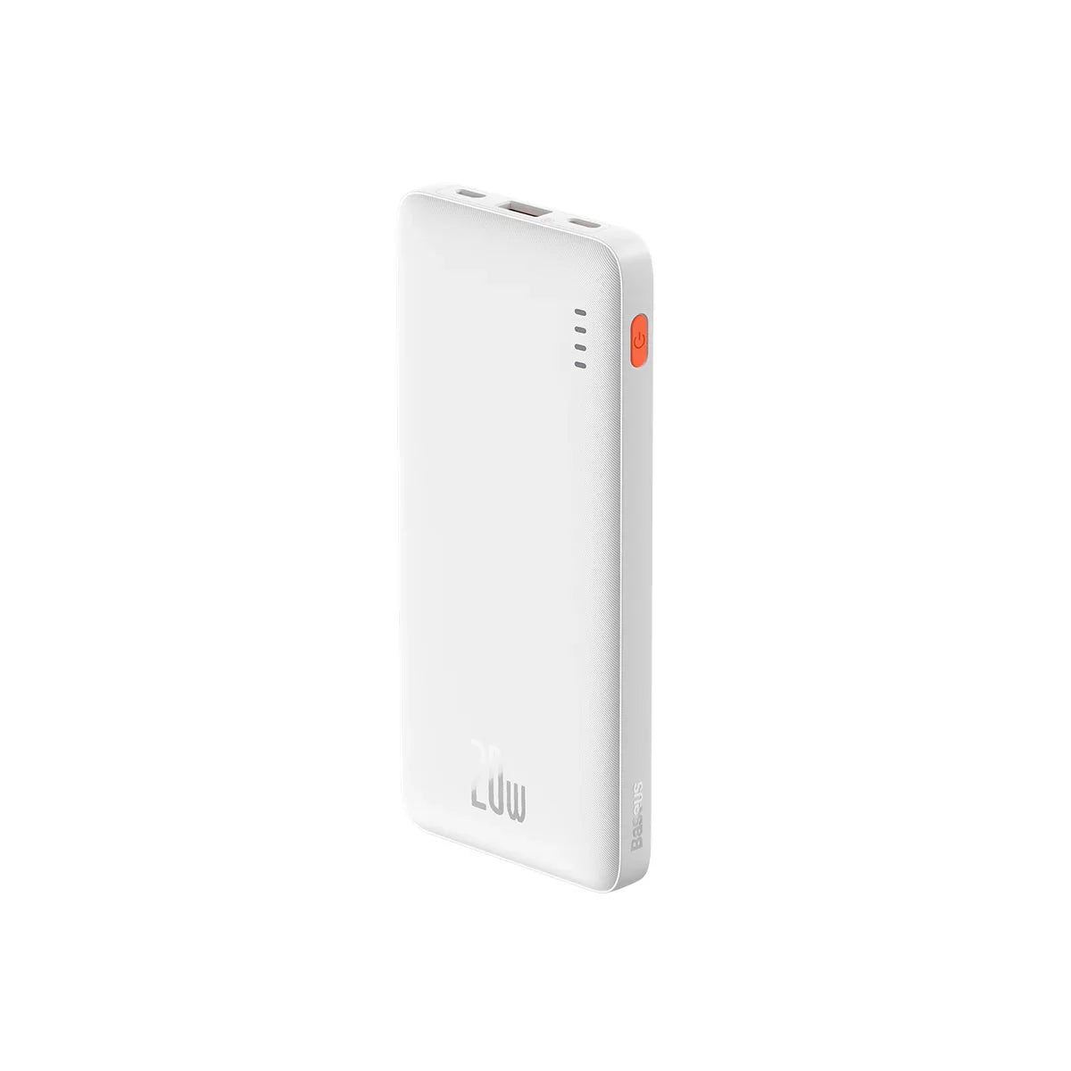 Baseus Airpow Fast Charge Power Bank 10000mAh 20W（With Simple Series Charging Cable USB to Type-C 30cm）