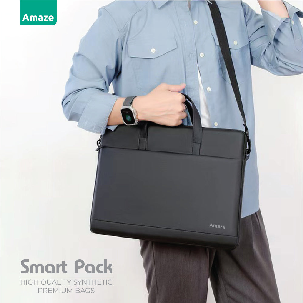 AMAZE PREMIUM LAPTOP BAG | A905