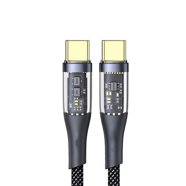 Aspor A153 240w Type C To Type C Pd Fast Charging data Cable 1.8my