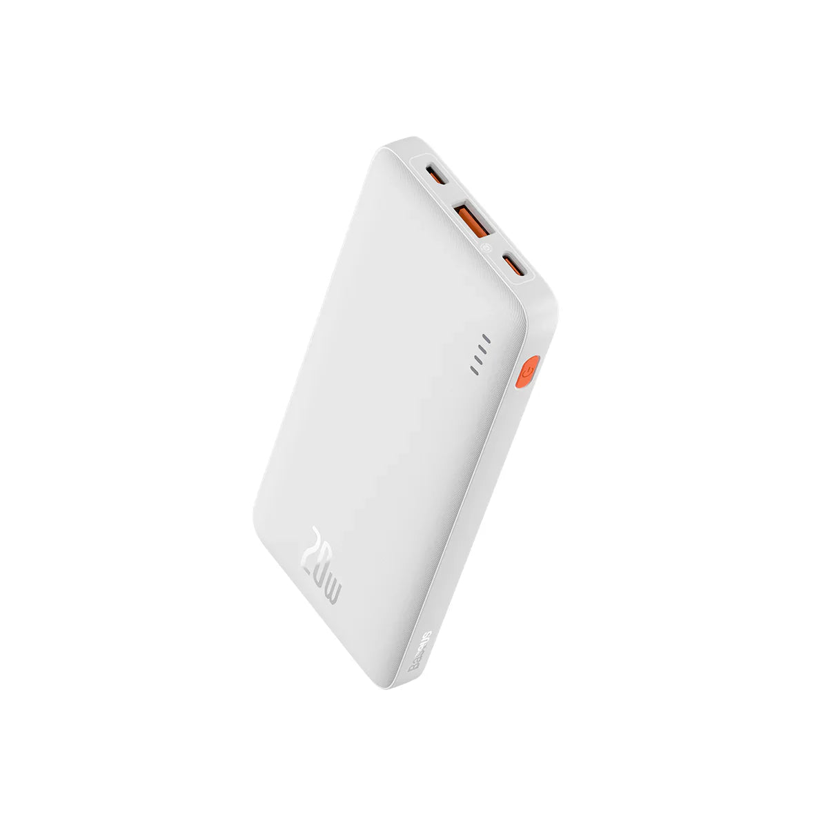 Baseus Airpow Fast Charge Power Bank 10000mAh 20W（With Simple Series Charging Cable USB to Type-C 30cm）