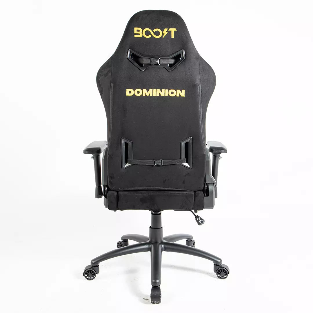 Dominion Ergonomic Chair - With Footrest