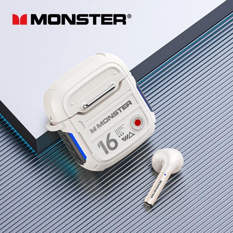 Lenovo Monster XKT16 Bluetooth 5.3 Earphone