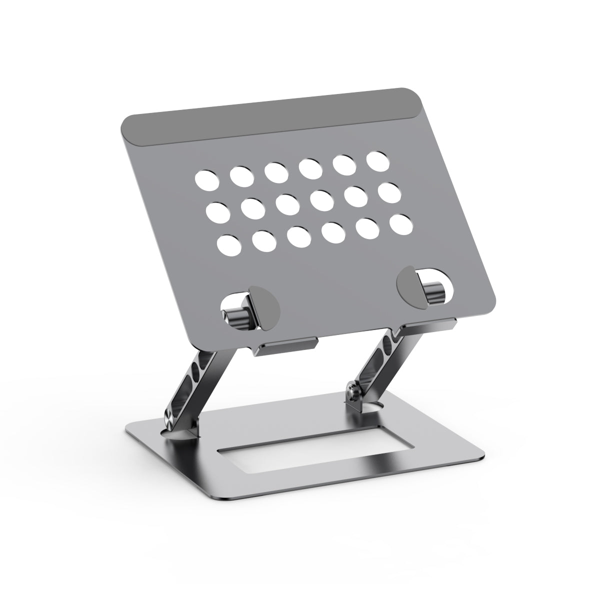 LAPTOP AND TABLET ALUMINUM RETRACTABLE STAND | A528