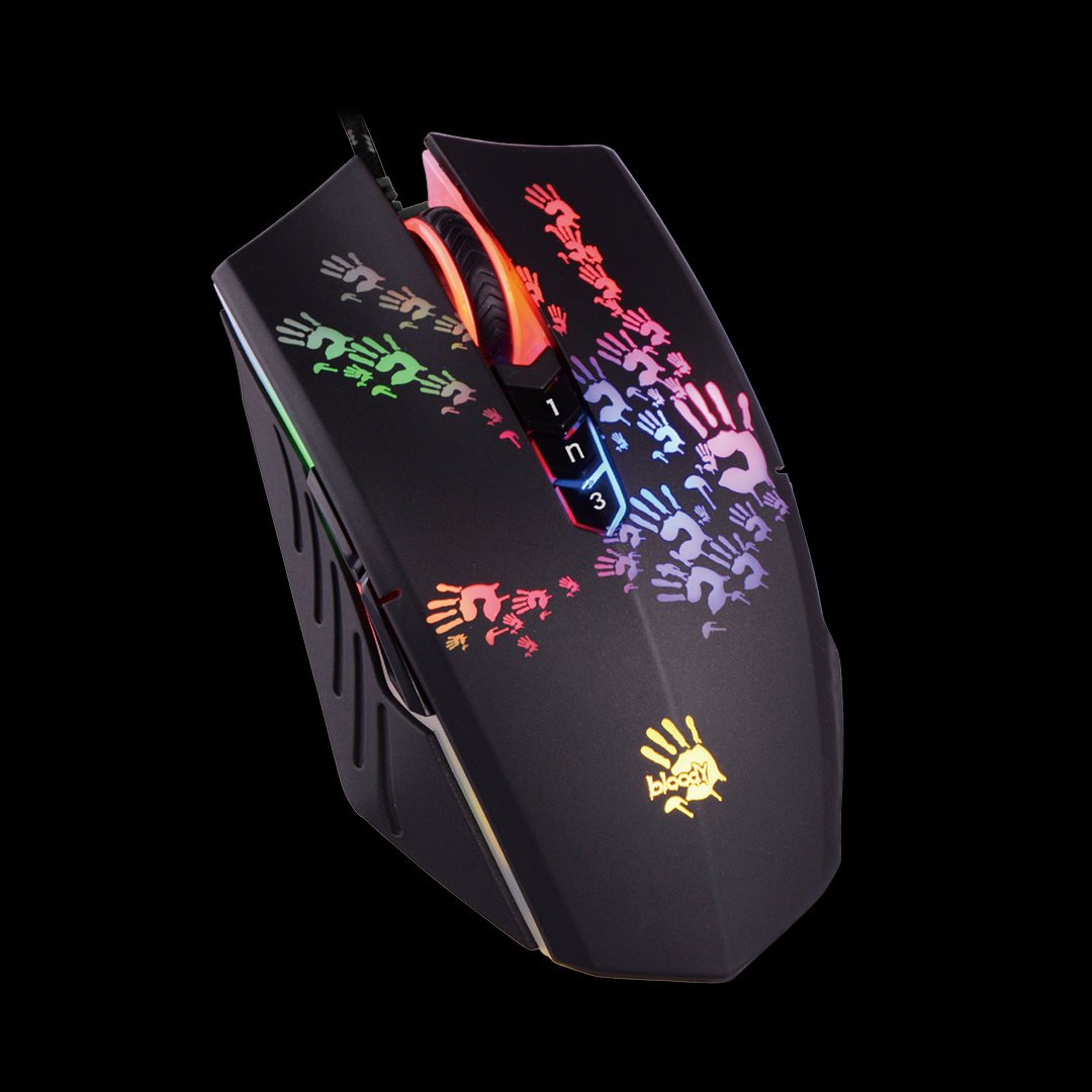 A60 Gaming Mouse