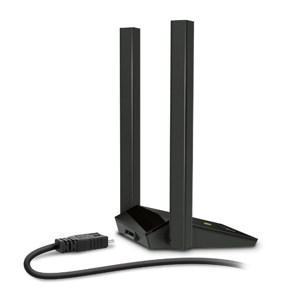 TP-Link Wi-Fi Adapter Archer T4U Plus AC1300 Dual Band High-Gain Wireless USB Adapter