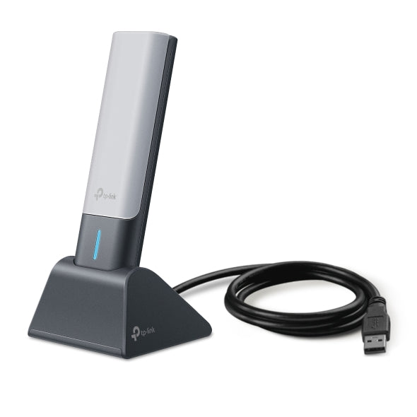 TX50UH AX3000 High Gain Wireless USB Adapter