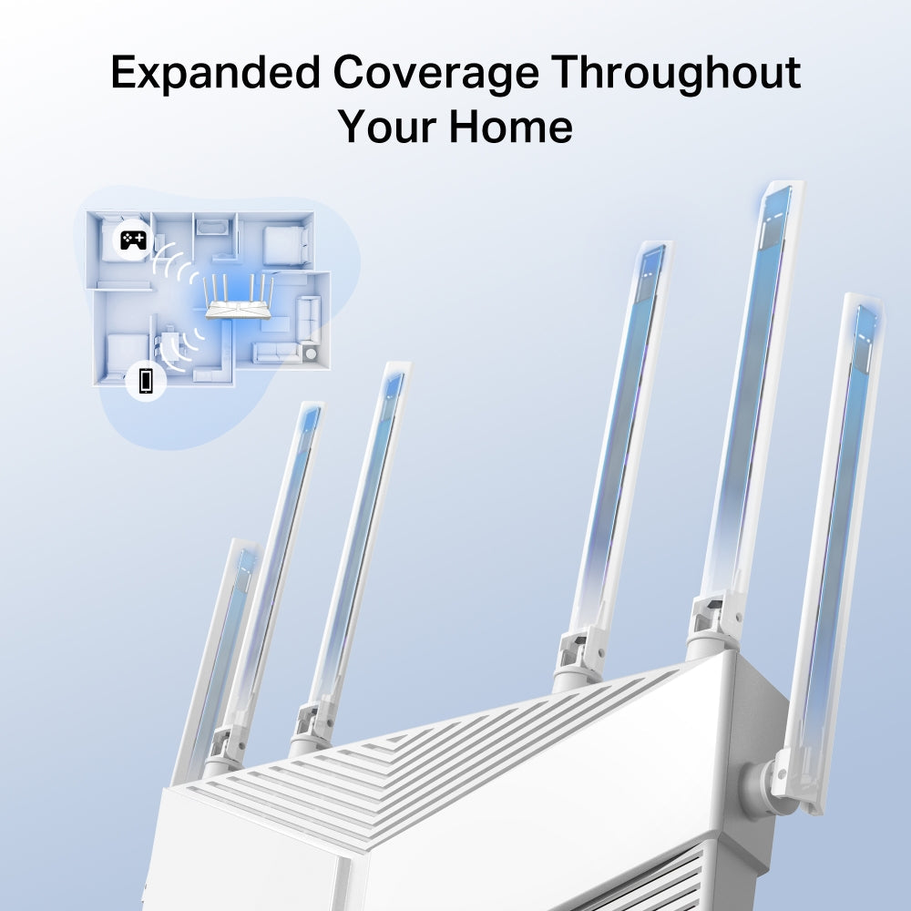 Archer AX56 AX3000 Gigabit Wi-Fi 6 Router