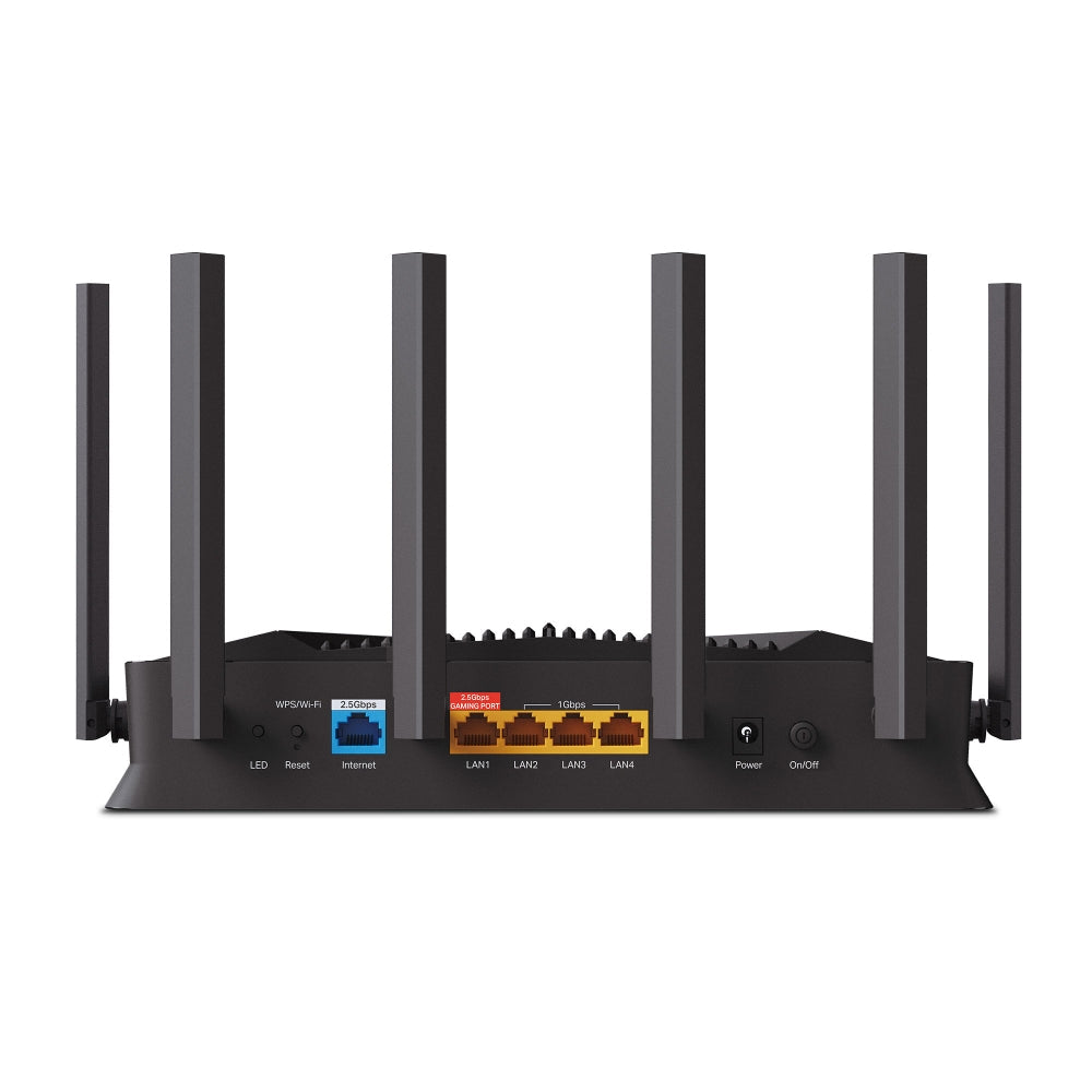 Archer GE400 BE6500 Dual-Band Wi-Fi 7 Gaming Router