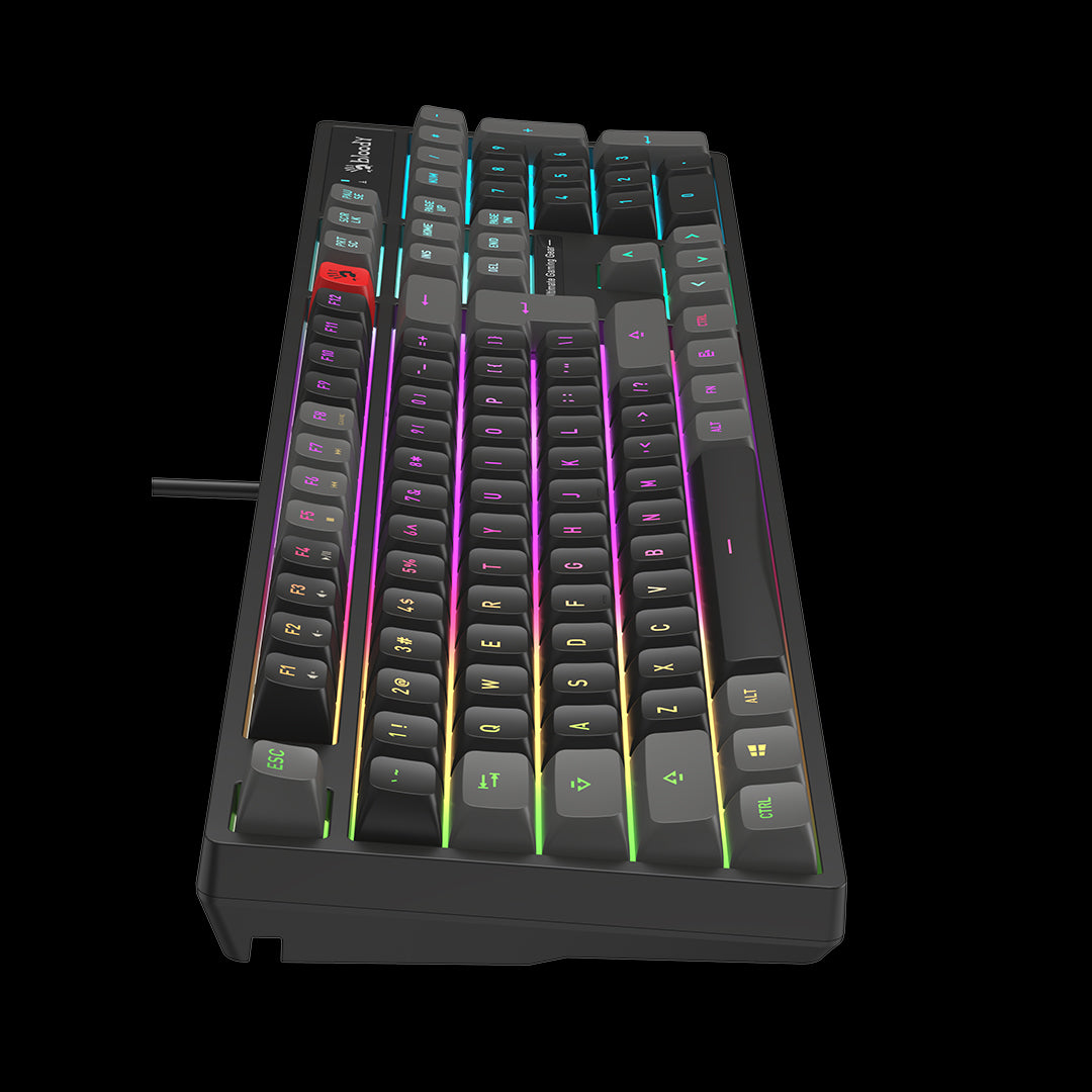 B230N Neon Gaming Keyboard