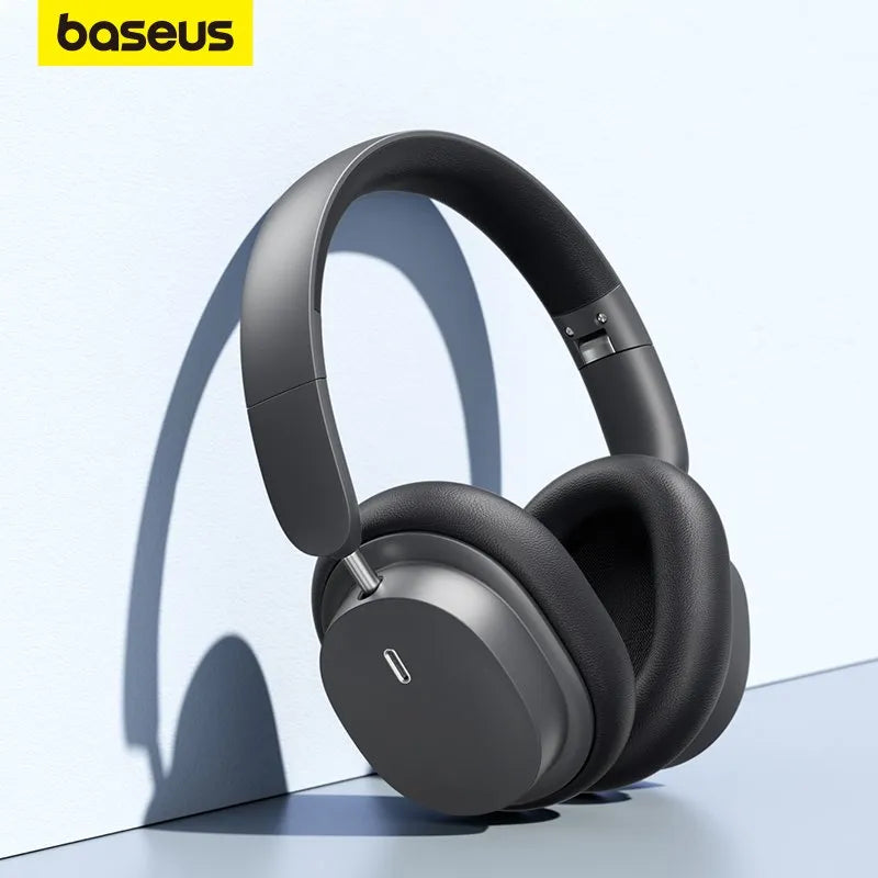 Baseus Bowie D05 Wireless Headphone Bluetooth