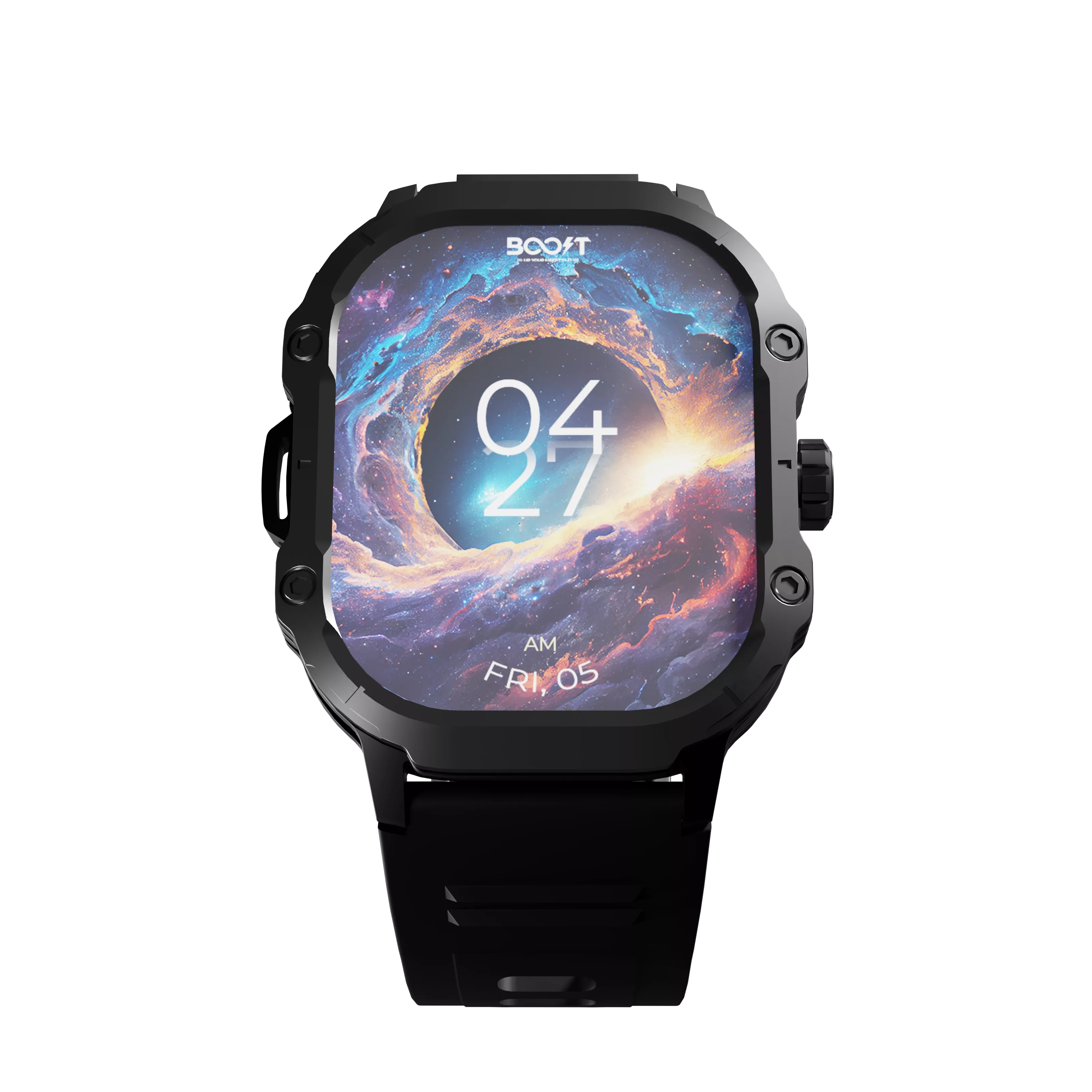 Boost Cosmic Smart Watch - Matte Black