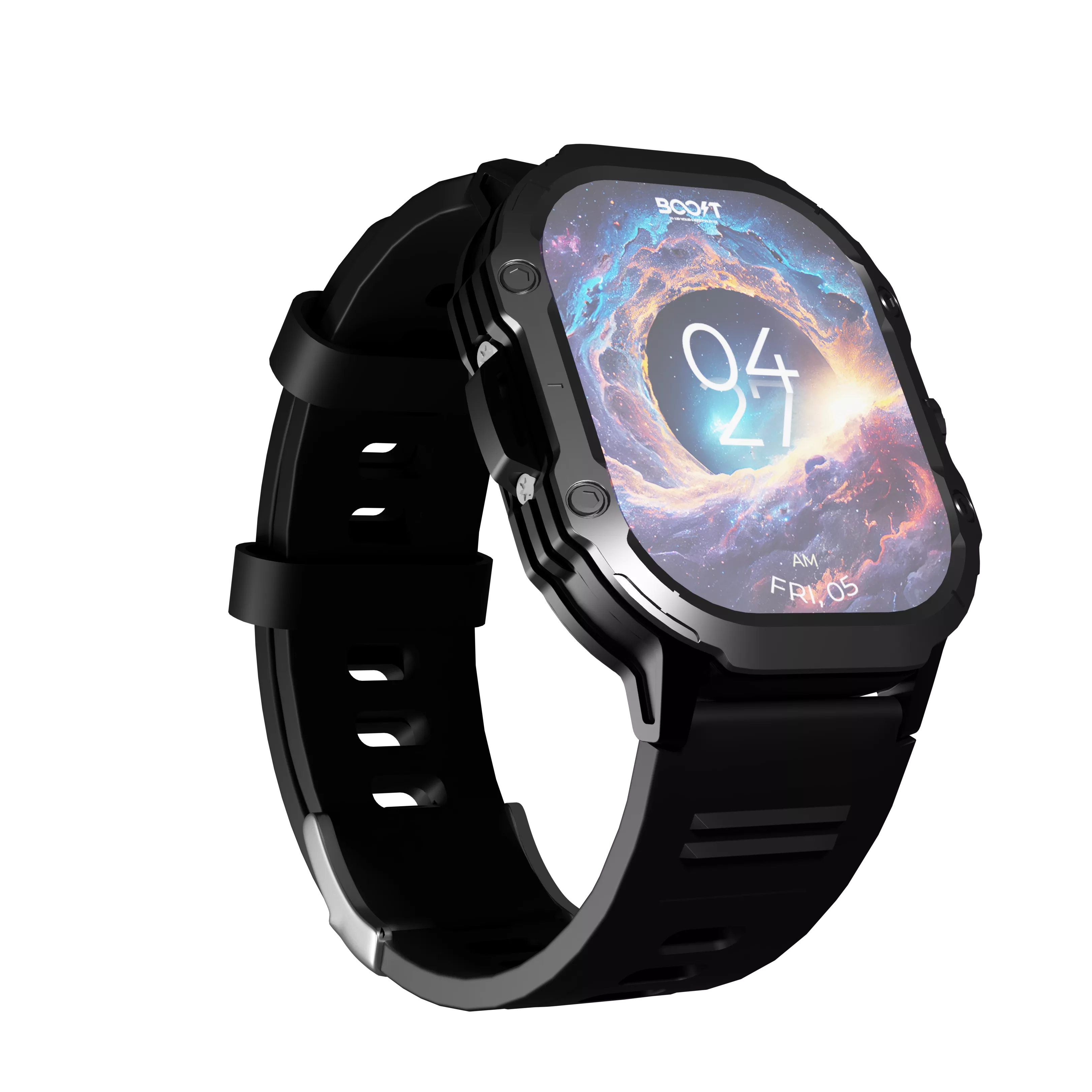 Boost Cosmic Smart Watch - Matte Black