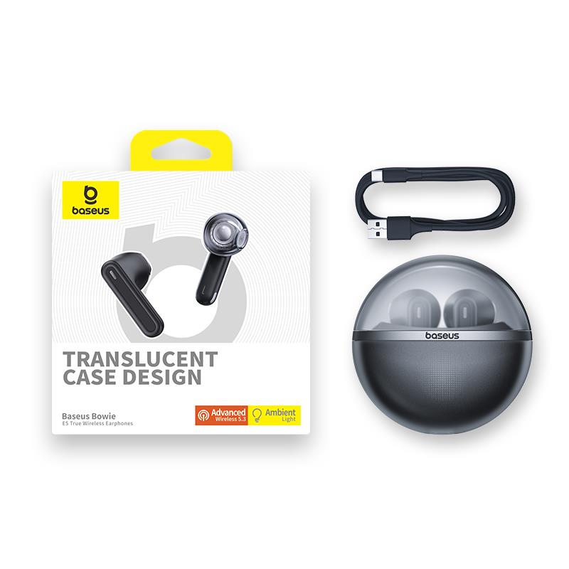 Baseus Bowie E5 True Wireless Earbuds