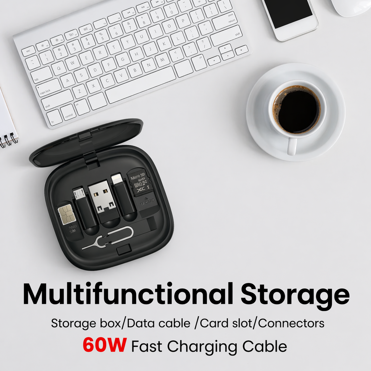 Compro™  TravelHub Mini
