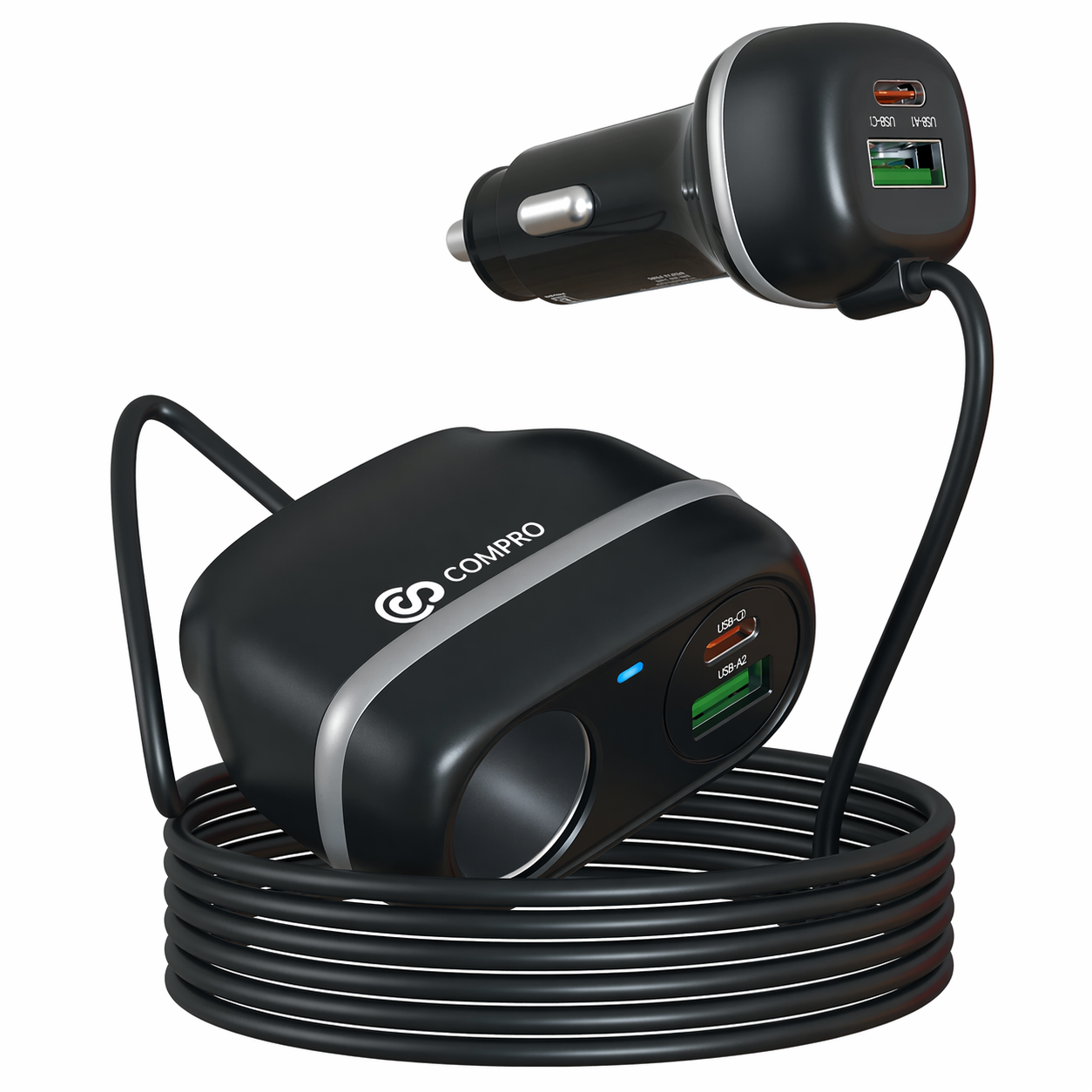 Compro™ Car Power Trail