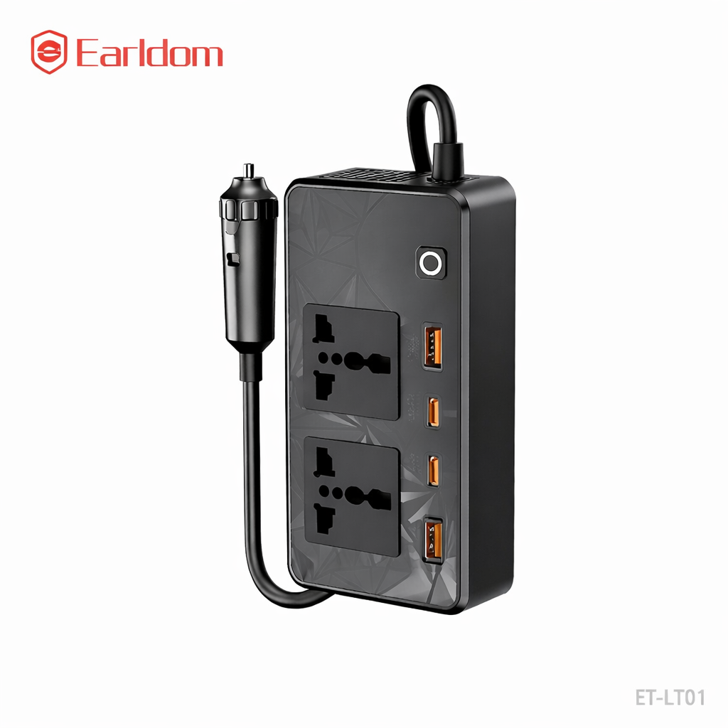 Earldom 200W Car Power Inverter