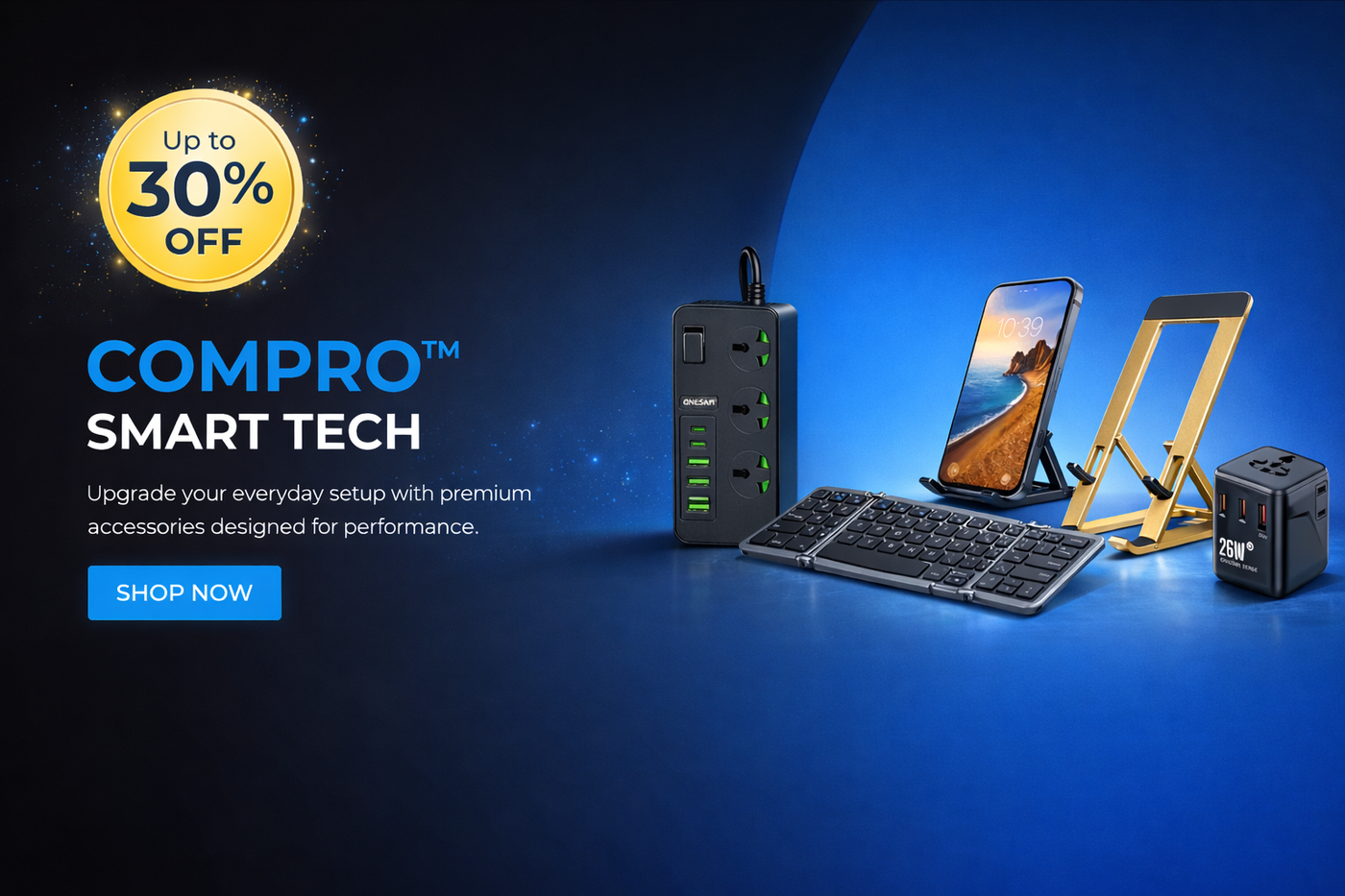 Compro System - Computer, Mobile & Network Accessories Shop