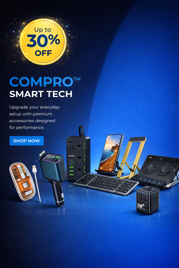 Compro System - Computer, Mobile & Network Accessories Shop