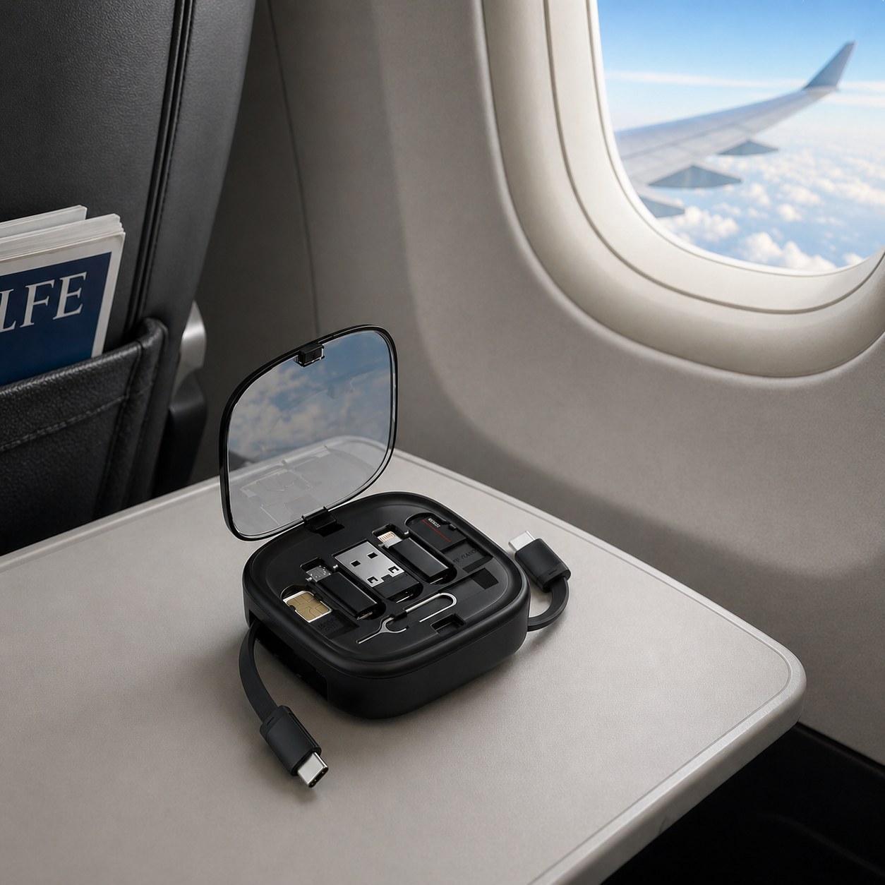 Compro™  TravelHub Mini