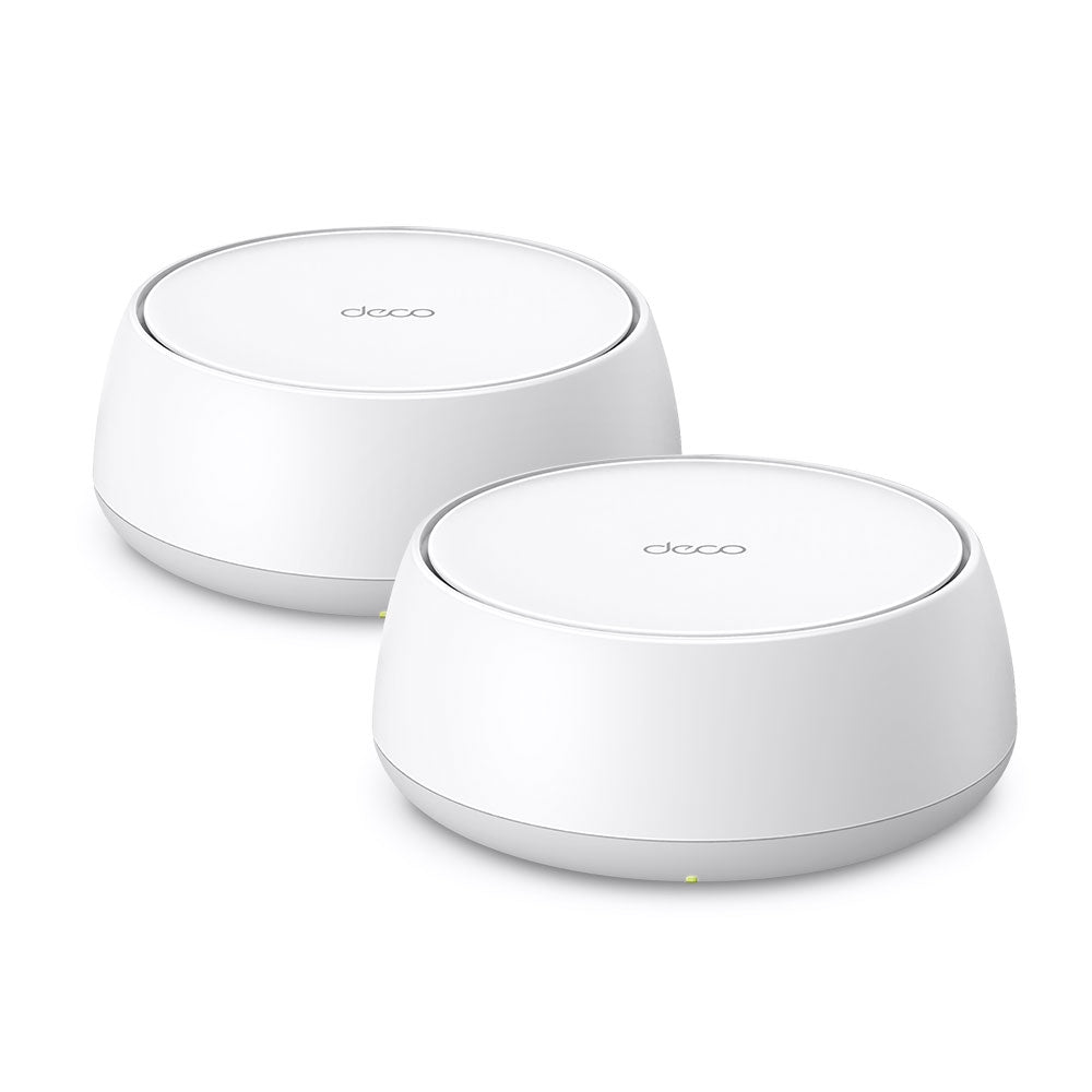Deco BE22 ( 2 Pack ) BE3600 Whole Home Mesh WiFi 7 System