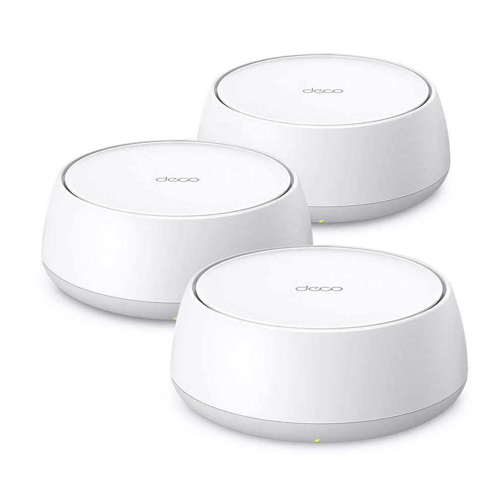 Deco BE22 ( 2 Pack ) BE3600 Whole Home Mesh WiFi 7 System