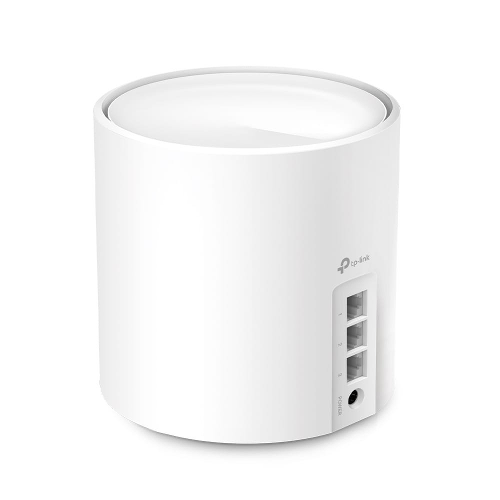Deco X50 AX3000 Whole Home Mesh Wi-Fi 6 System (3 Pack)