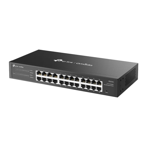 ES224G Omada 24-Port Gigabit Easy Managed Switch