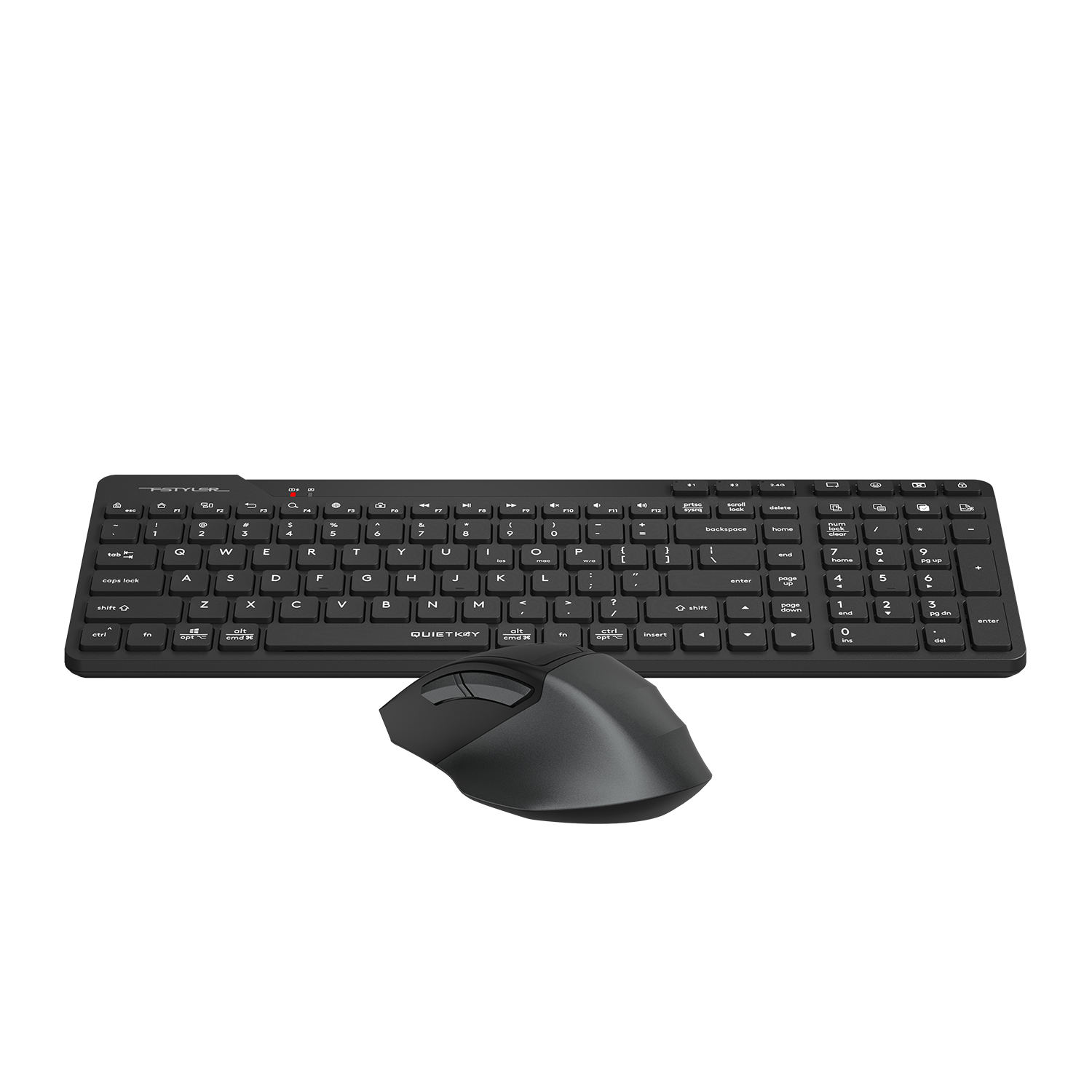 FB2800C Air2 Bluetooth & 2.4G Desktop Set