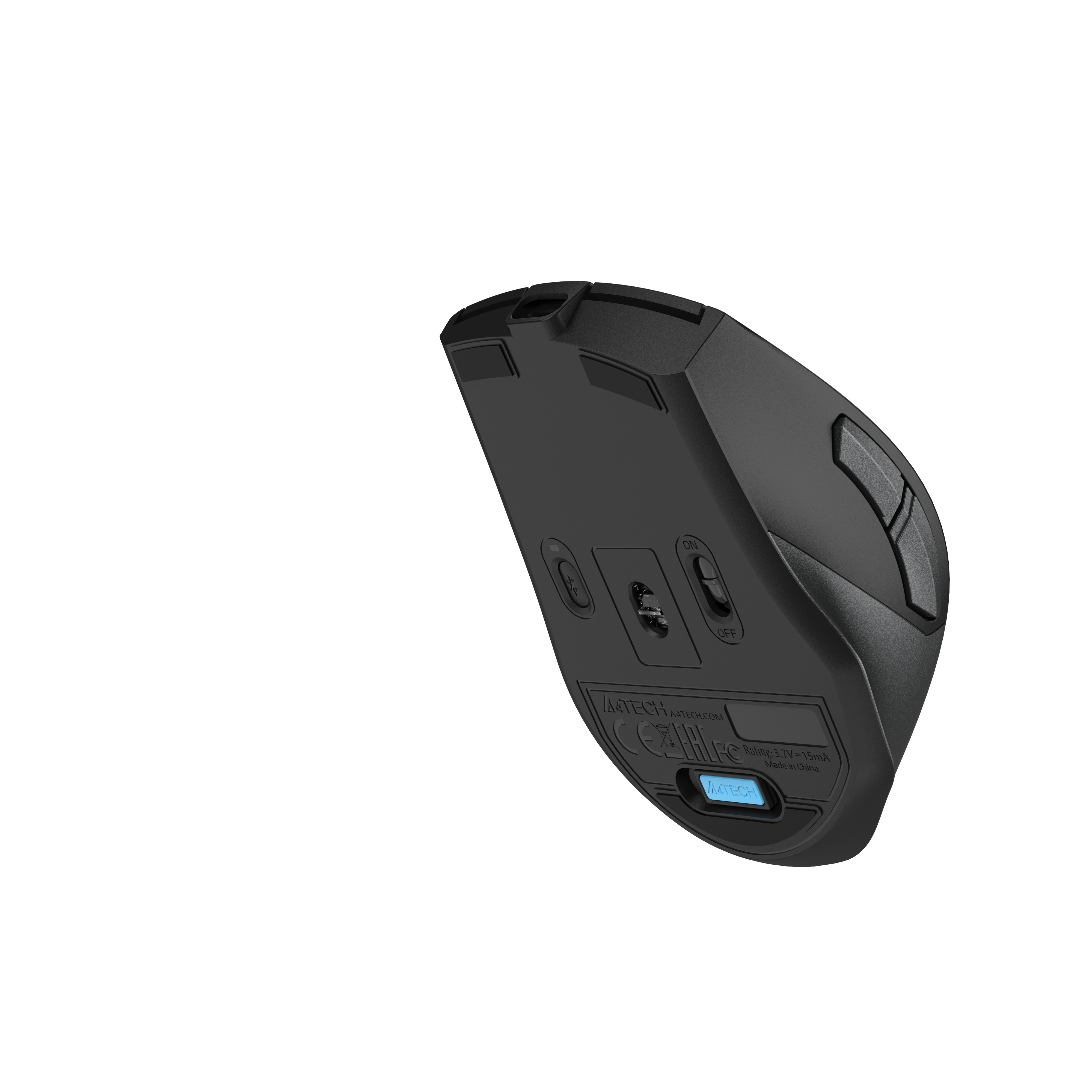 FB45CS Air2 Dual Mode Rechargeable Mouse