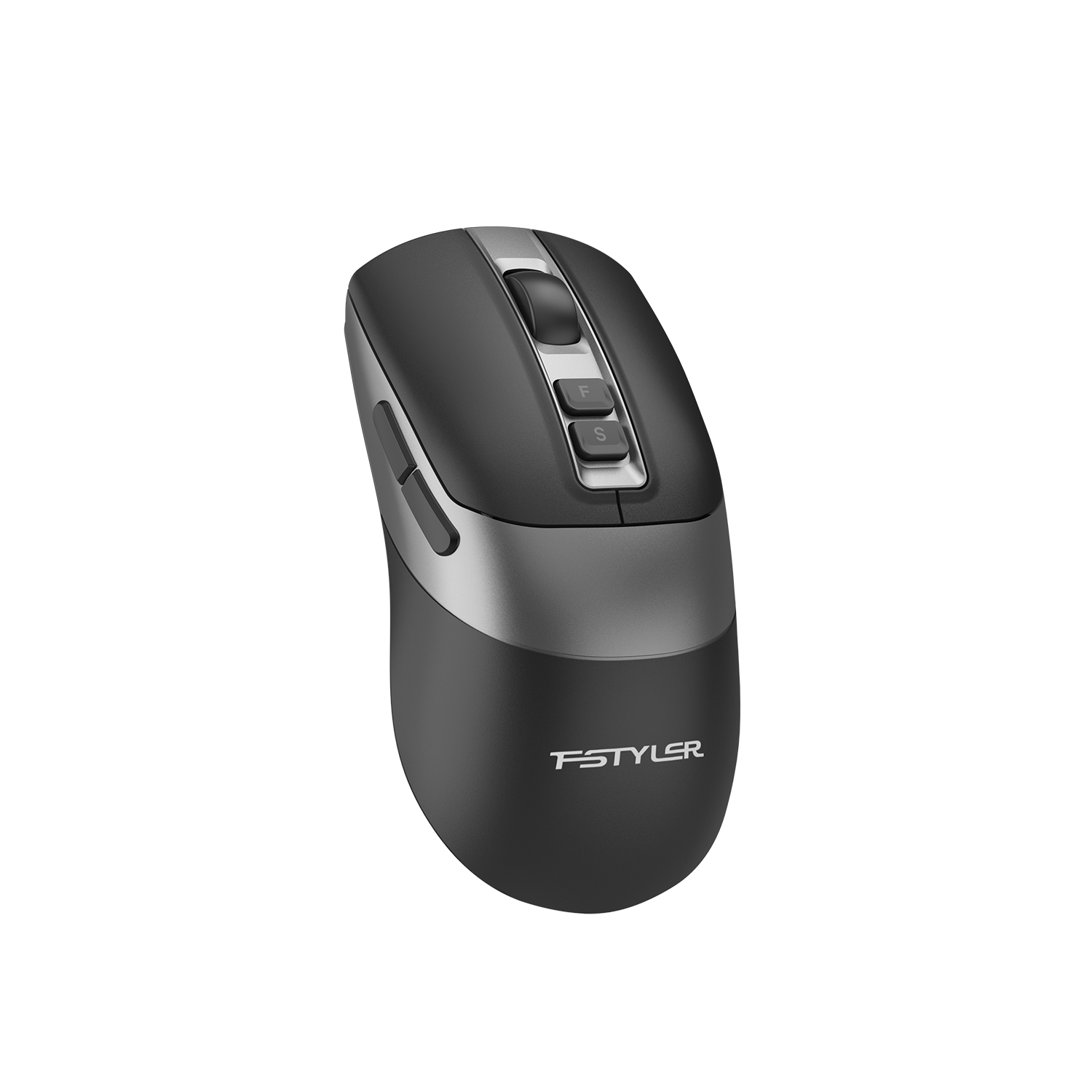 FB50CS Plus Bluetooth & 2.4GHz Wireless Mouse