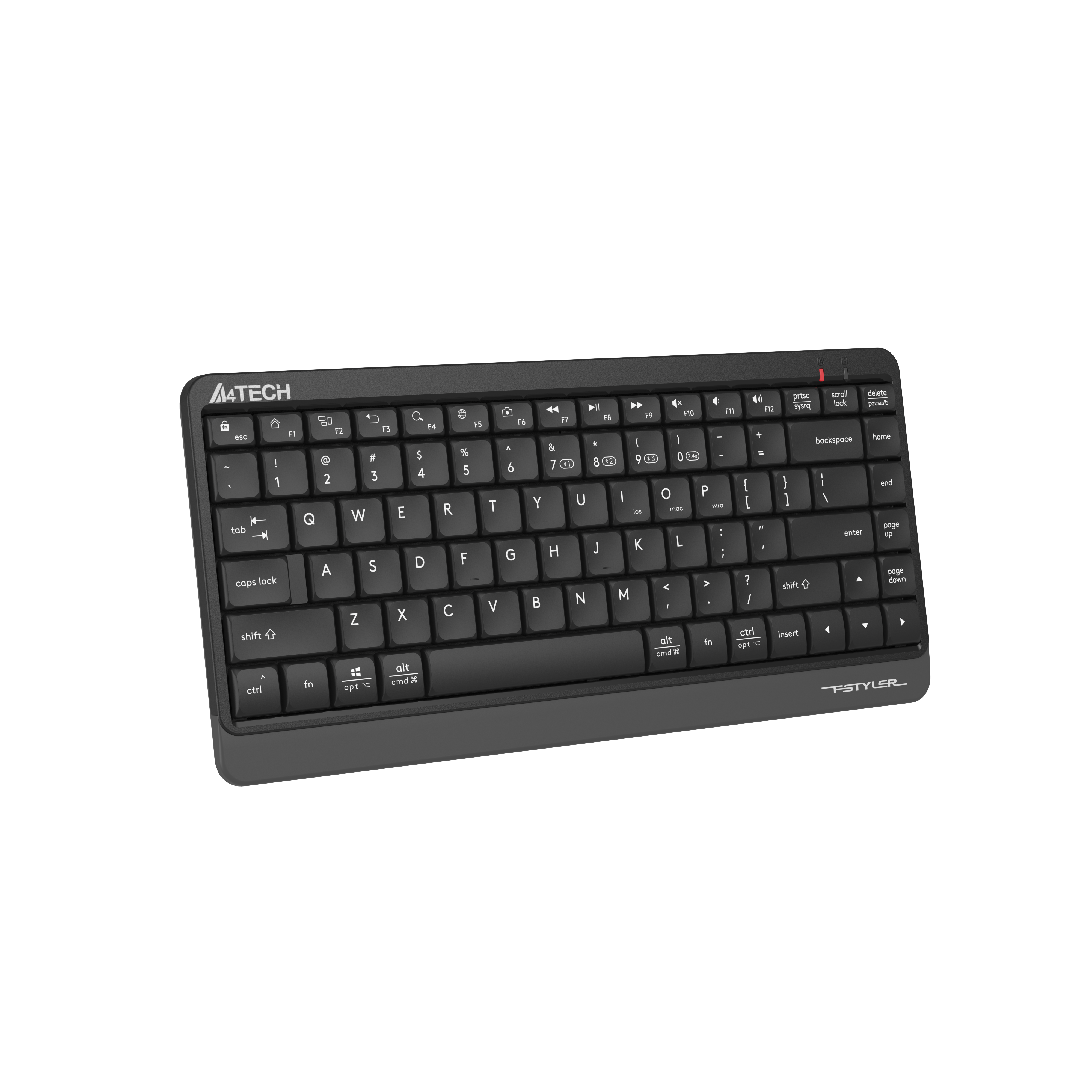 FBK11 Bluetooth & 2.4G Wireless KB