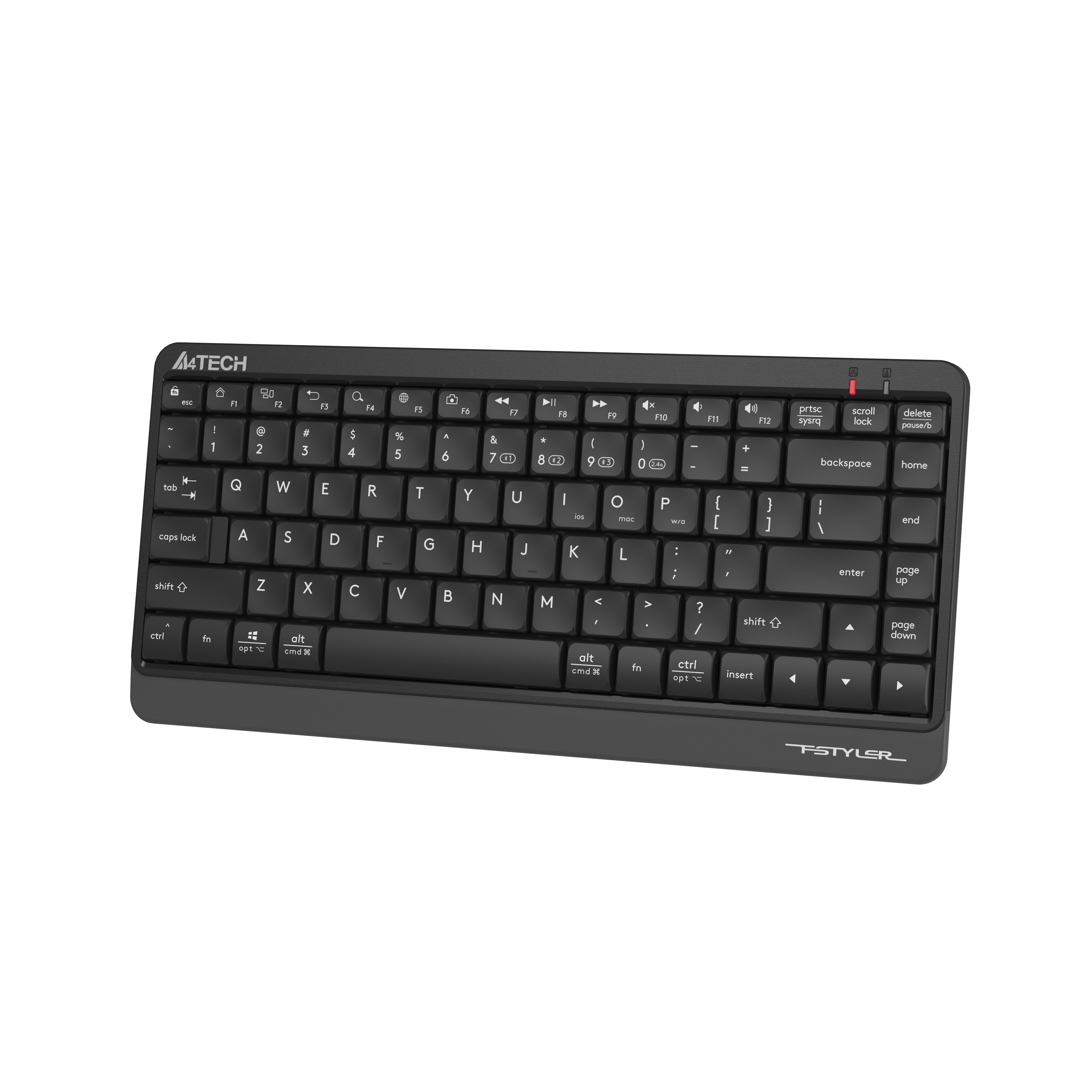 FBK11 Bluetooth & 2.4G Wireless KB