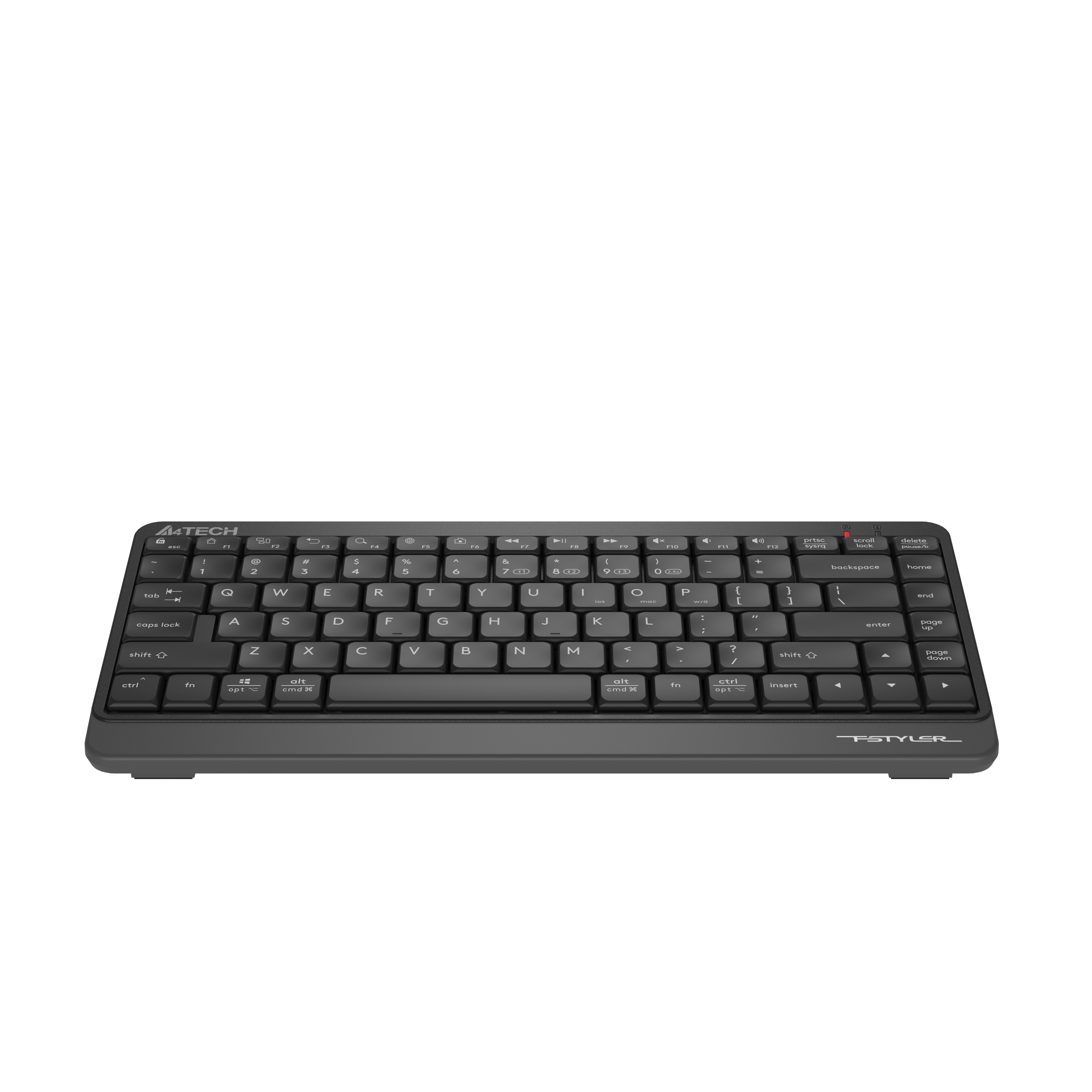 FBK11 Bluetooth & 2.4G Wireless KB
