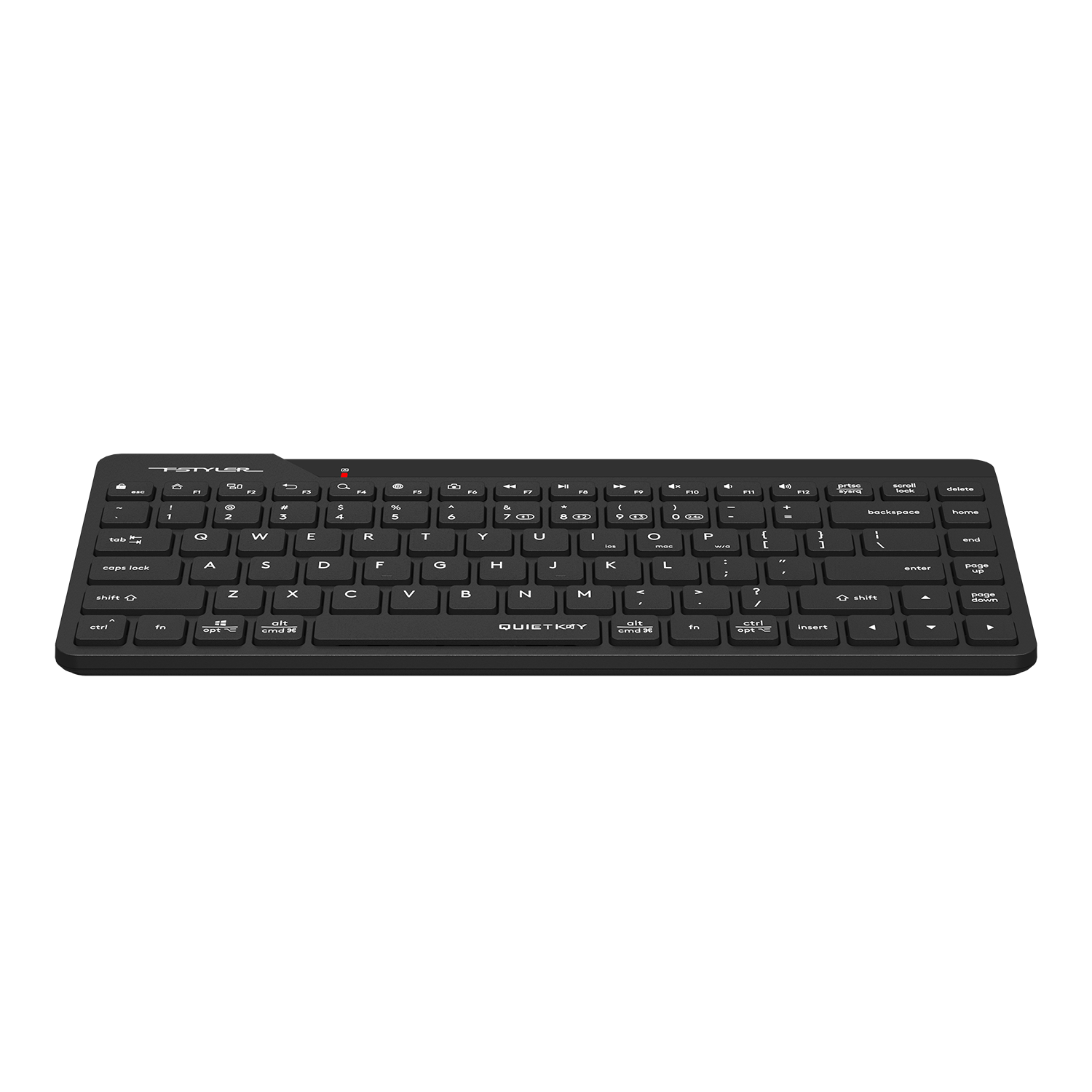 FBK22 AS Bluetooth & 2.4G Wireless Keyboard
