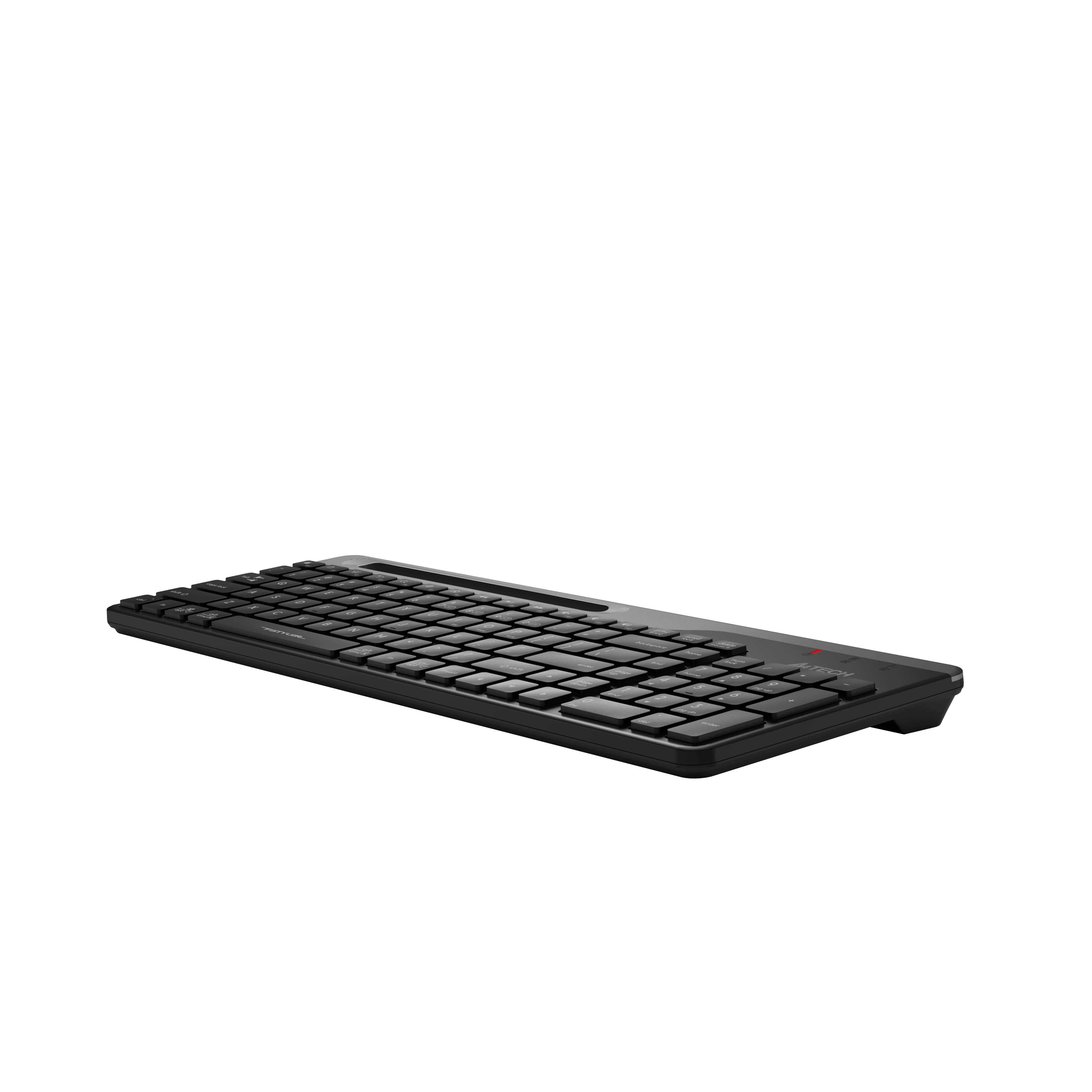 FBK25 QuietKey Bluetooth & 2.4G Wireless Keyboard