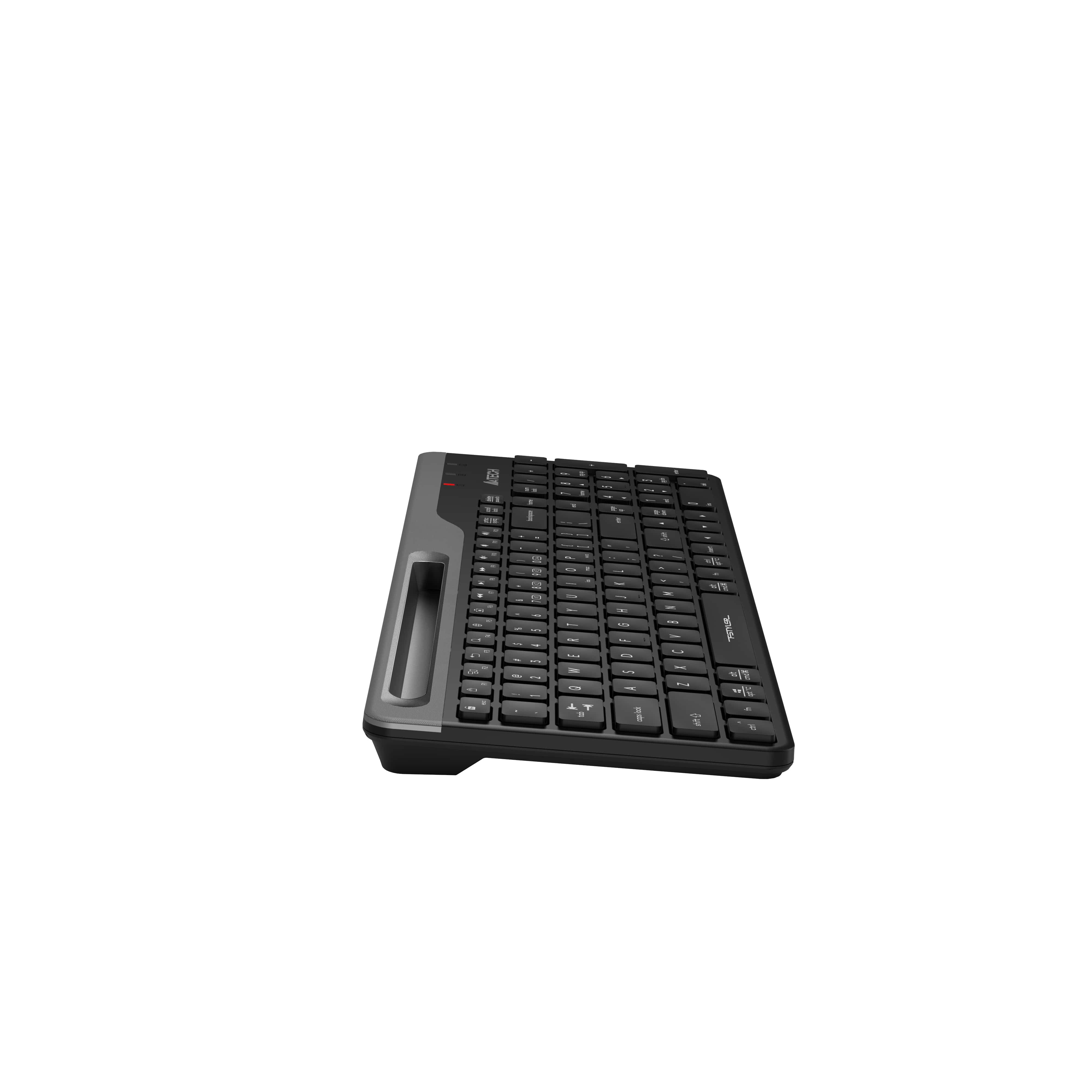 FBK25 QuietKey Bluetooth & 2.4G Wireless Keyboard