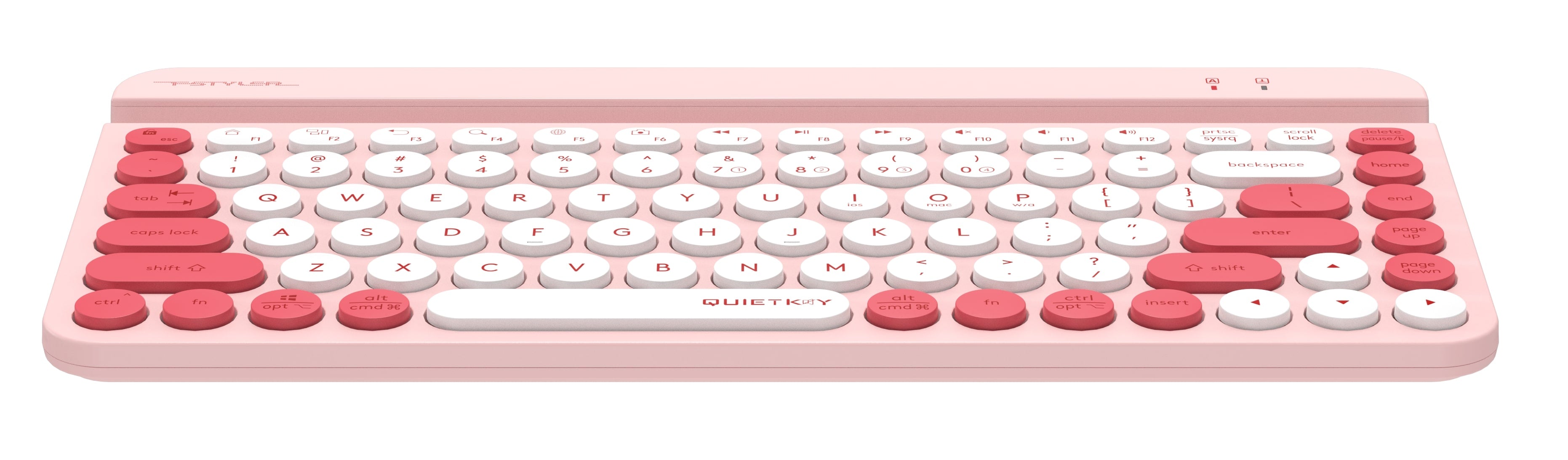 FBK30 Bluetooth & 2.4G Wireless KB