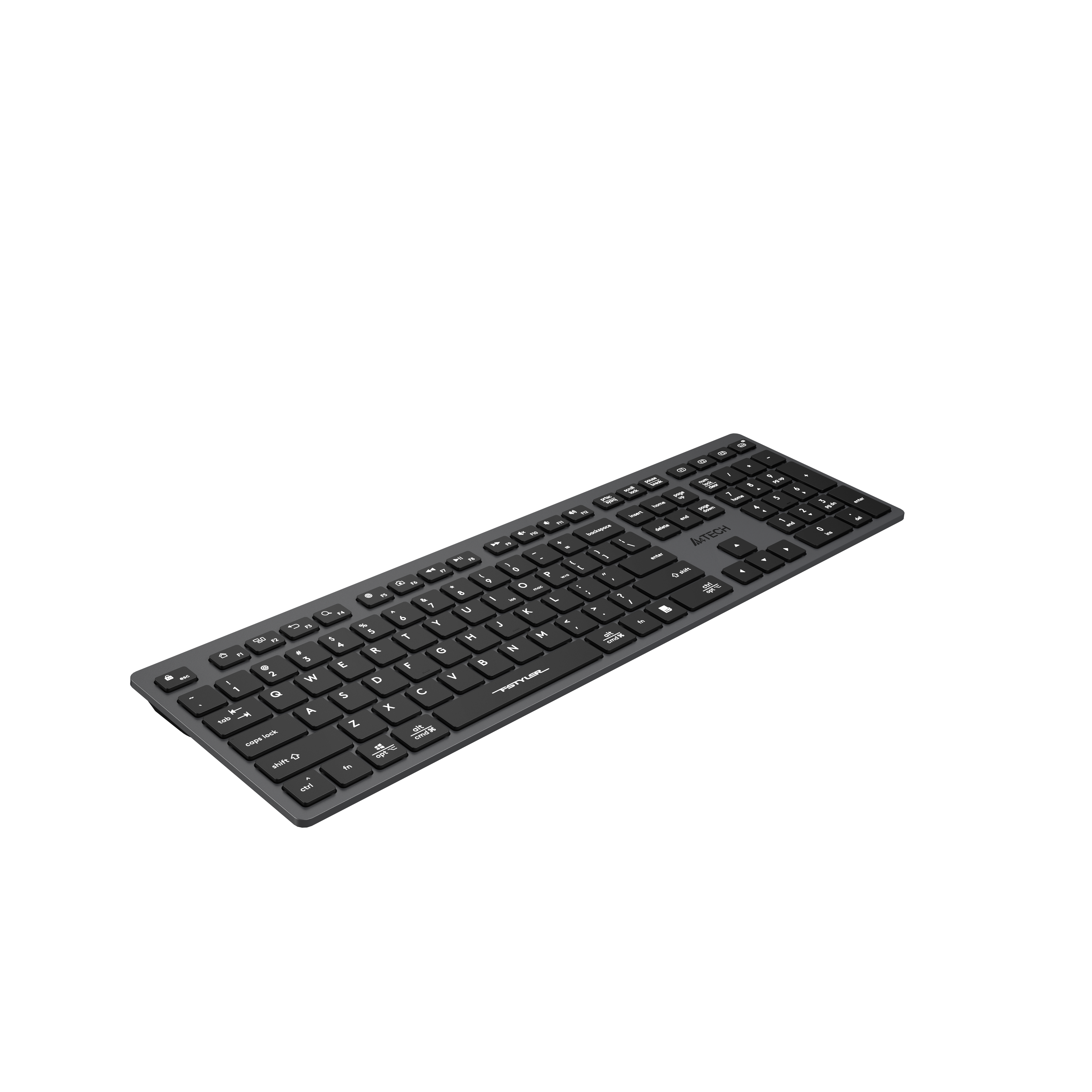FBX50C Bluetooth & 2.4G Wireless KB