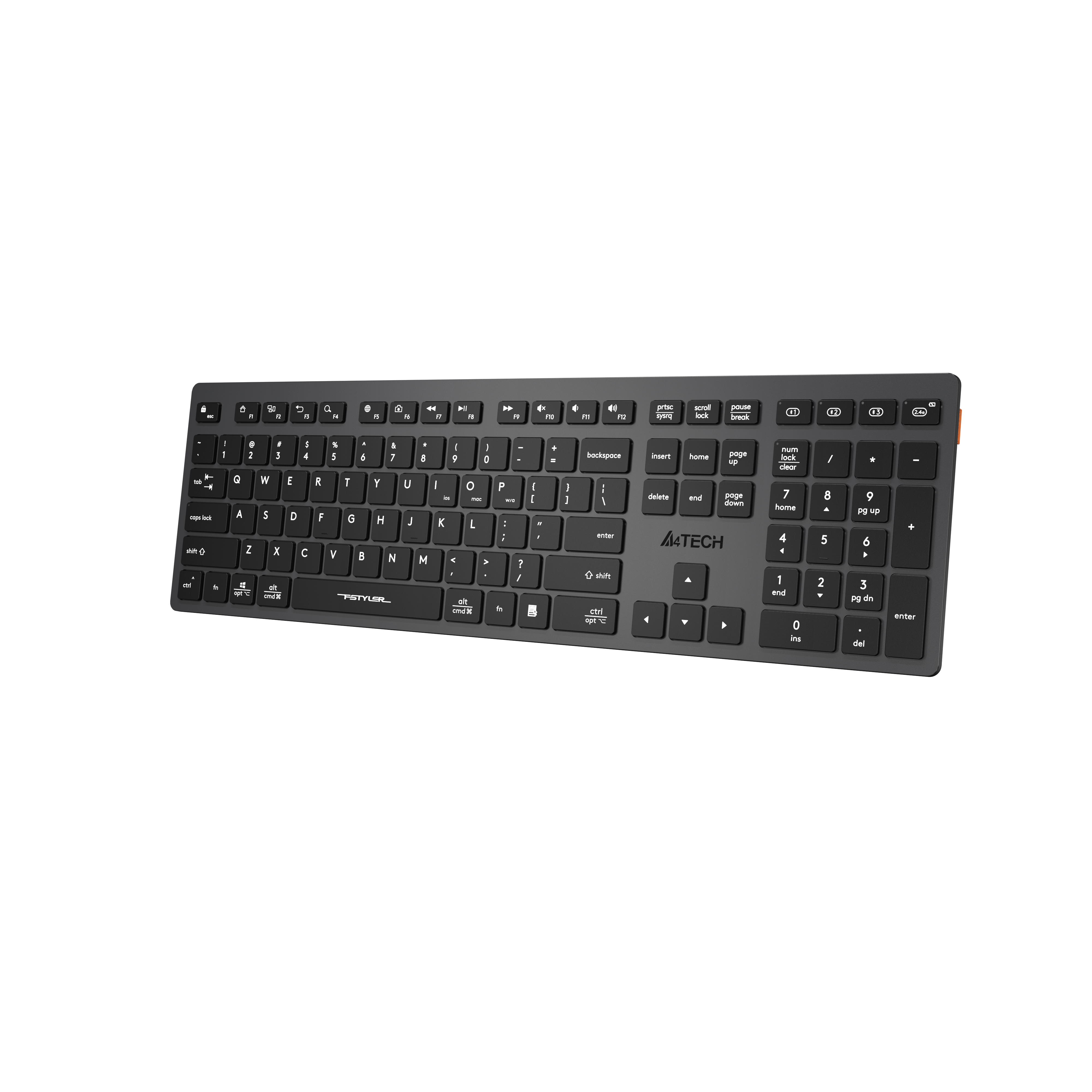 FBX50C Bluetooth & 2.4G Wireless KB