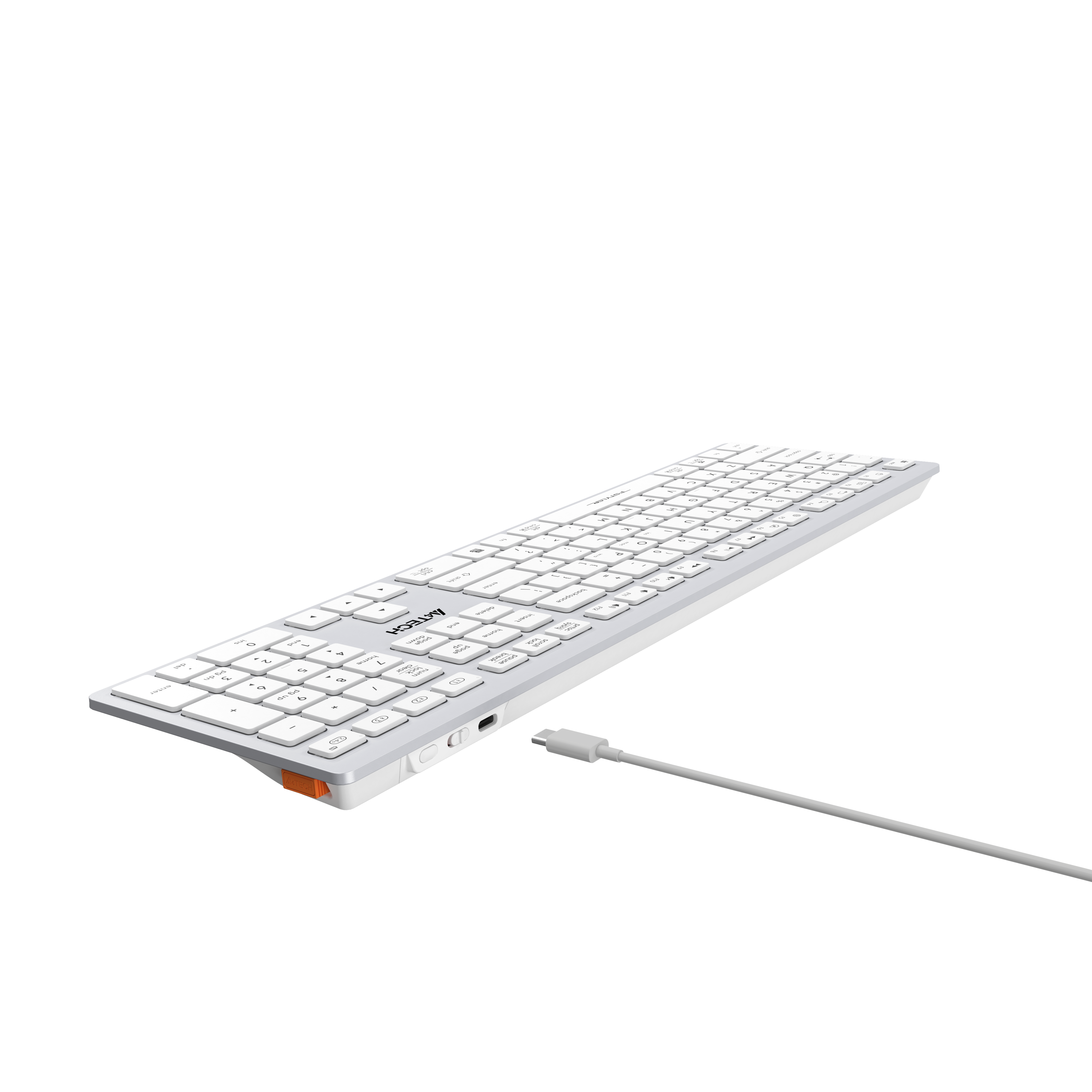 FBX50C Bluetooth & 2.4G Wireless KB