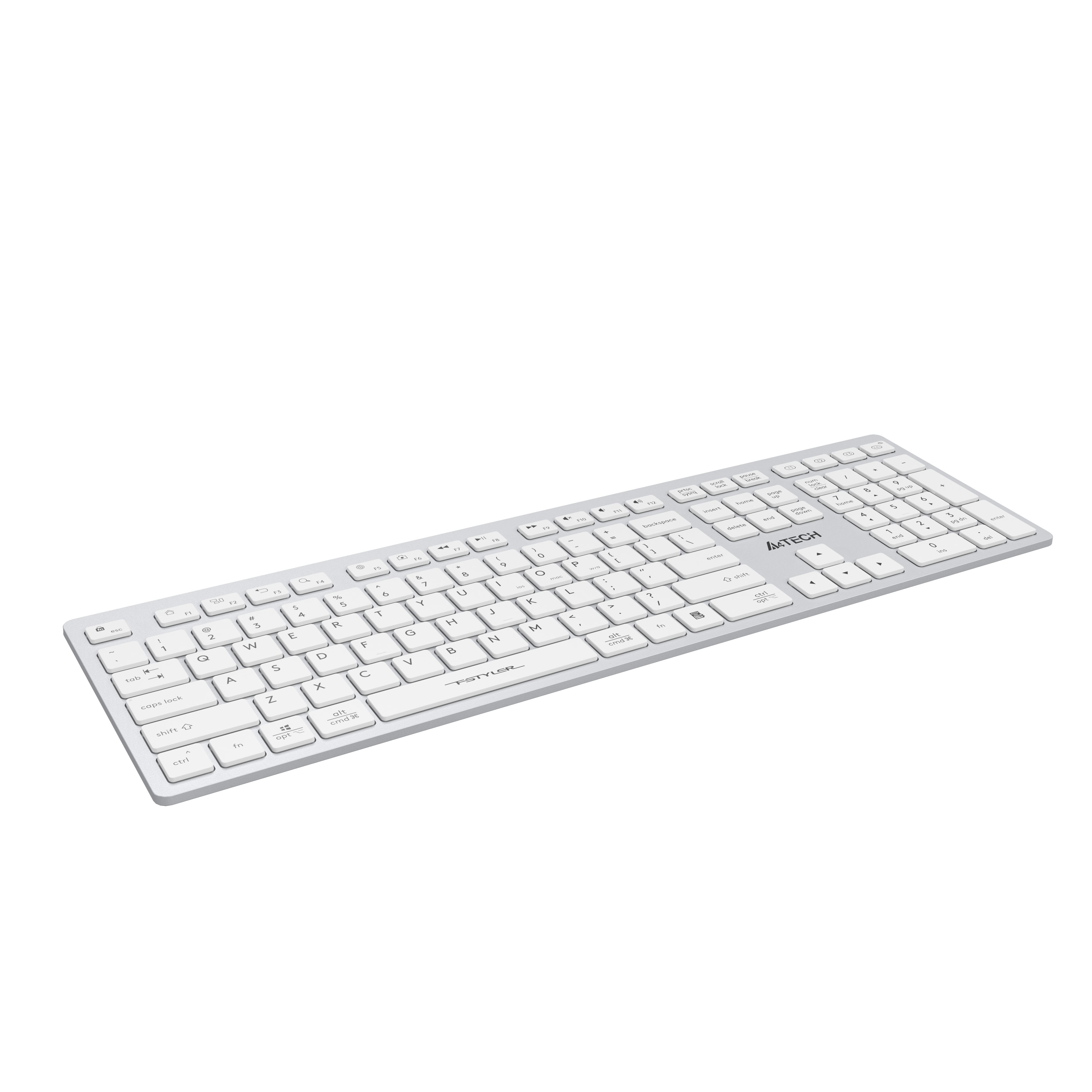 FBX50C Bluetooth & 2.4G Wireless KB