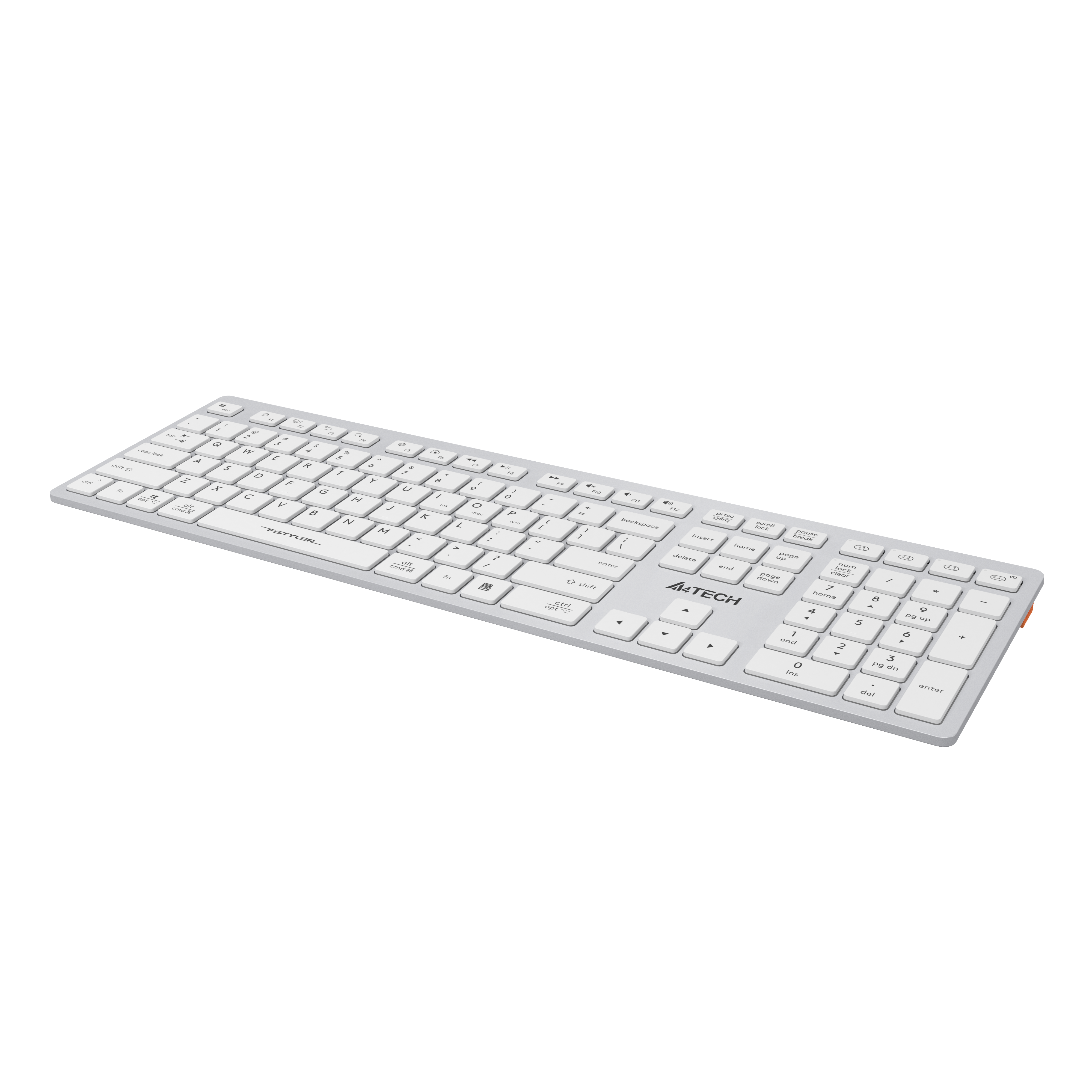 FBX50C Bluetooth & 2.4G Wireless KB