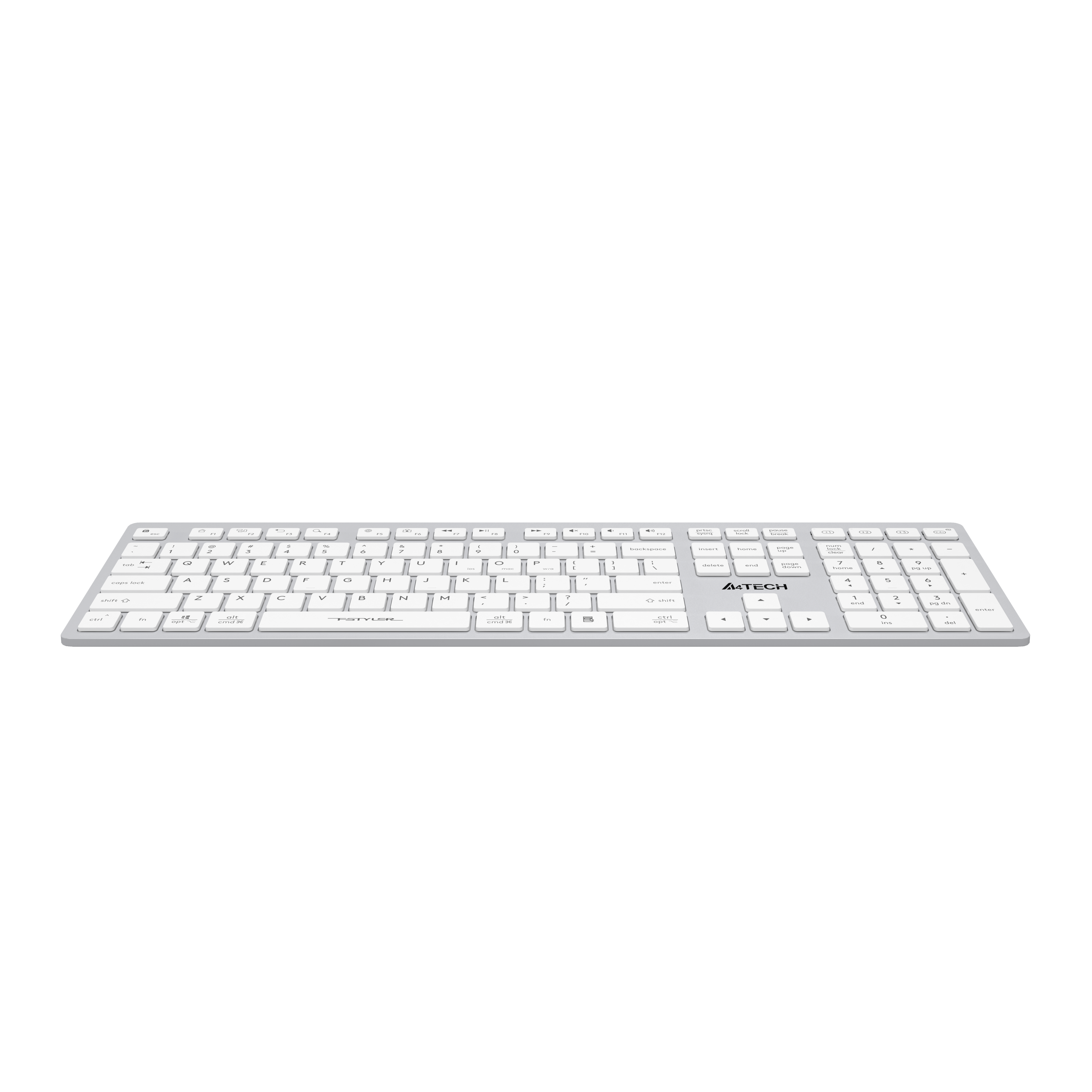 FBX50C Bluetooth & 2.4G Wireless KB