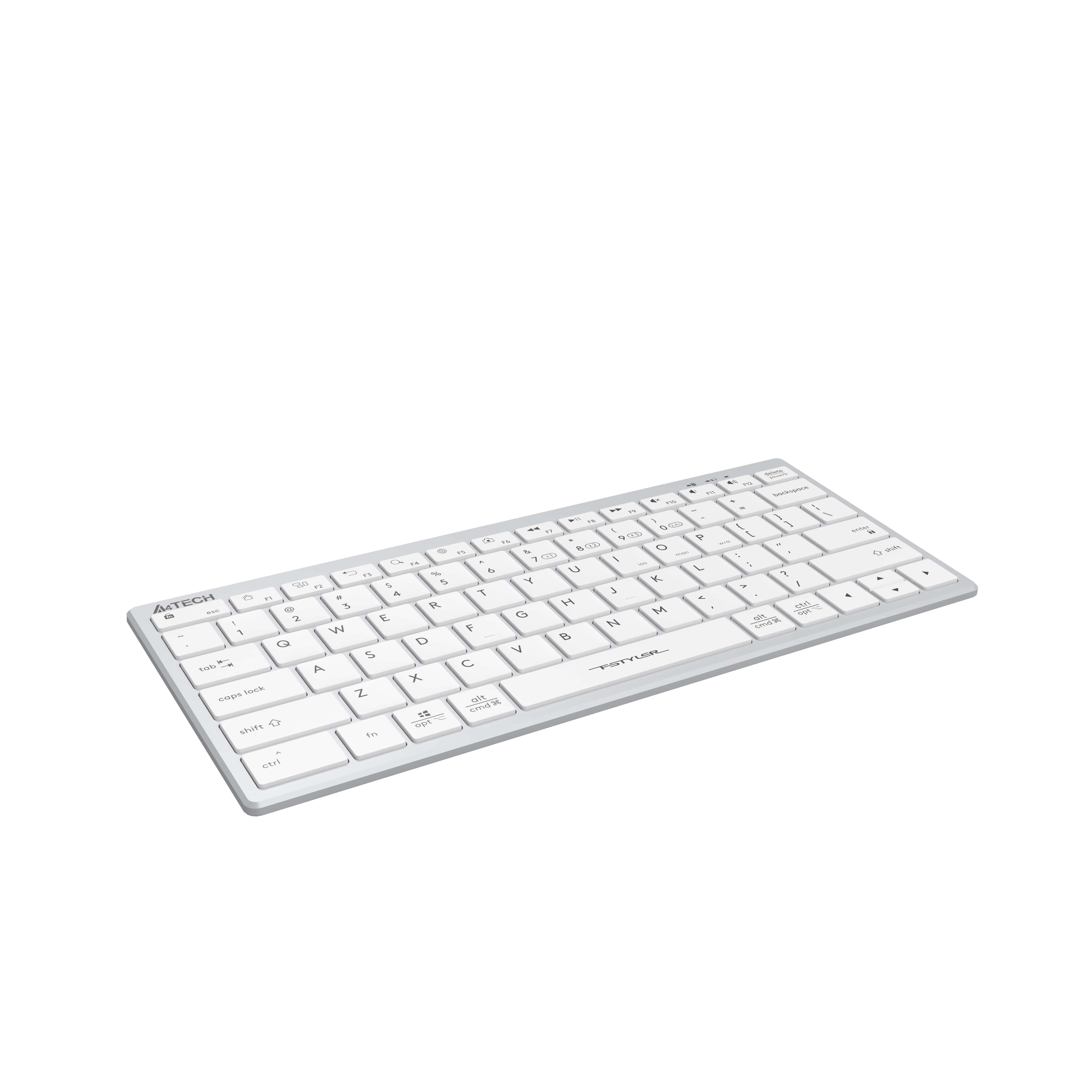 FBX51C Bluetooth & 2.4G Wireless KB