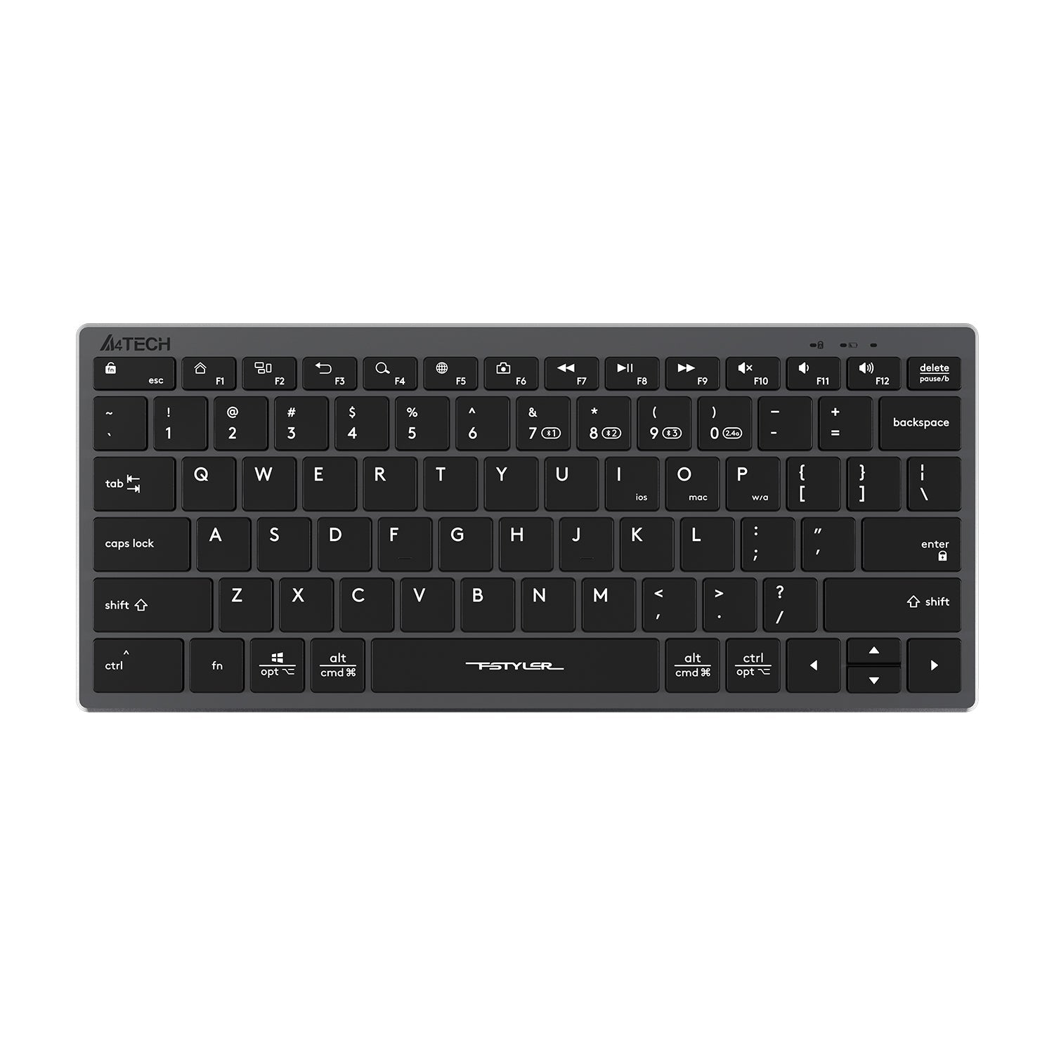 FBX51C Bluetooth & 2.4G Wireless KB