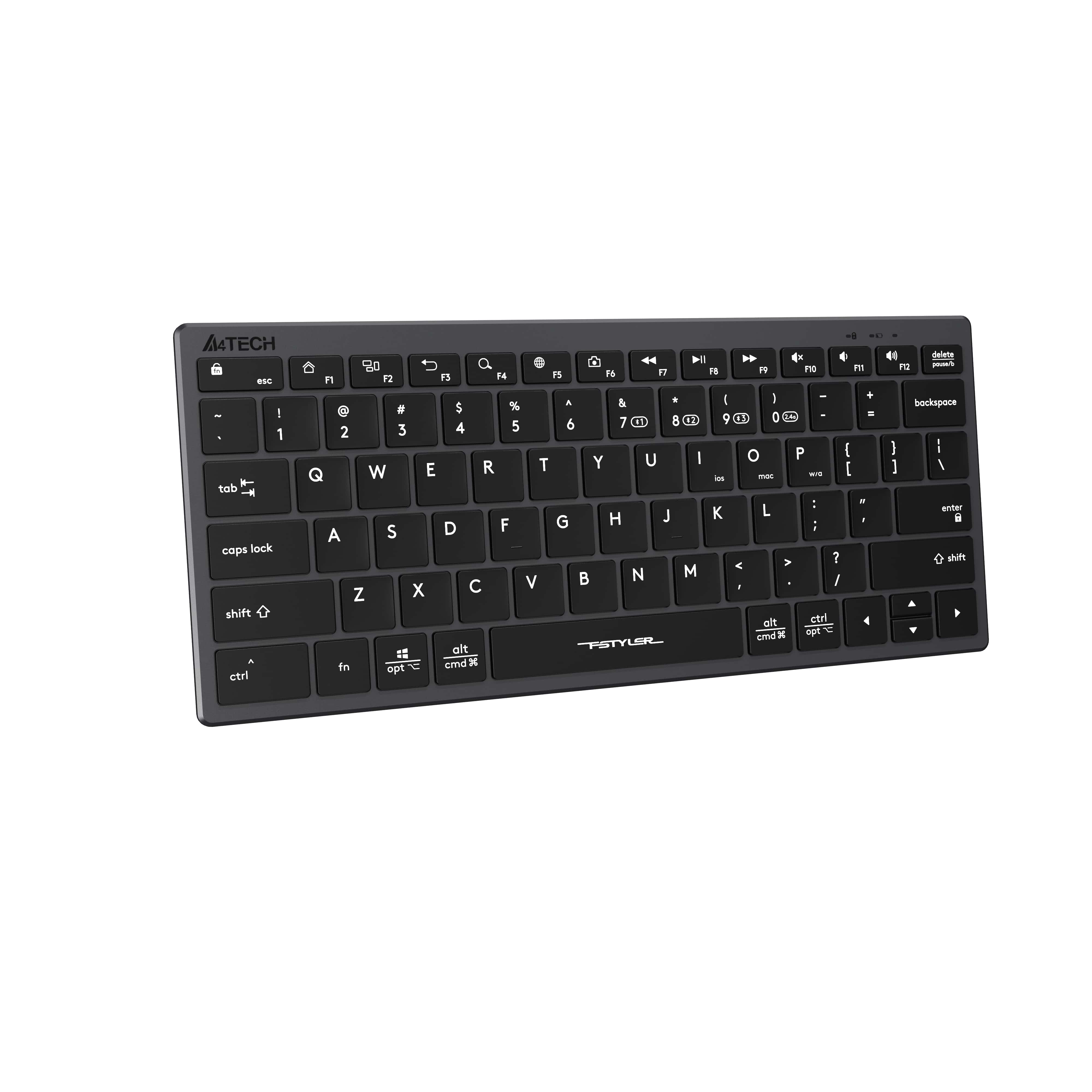 FBX51C Bluetooth & 2.4G Wireless KB
